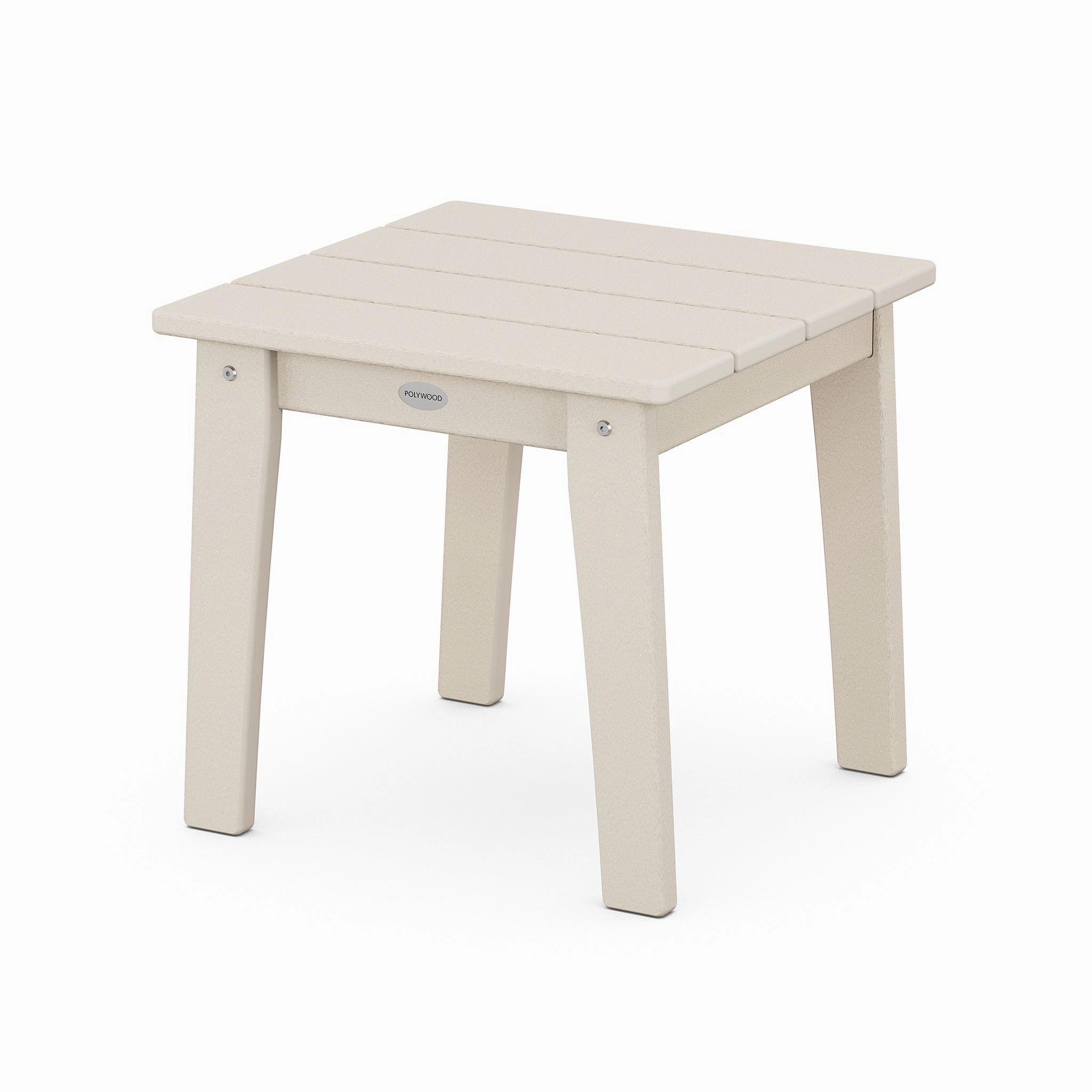 POLYWOOD Lakeside 18" End Table