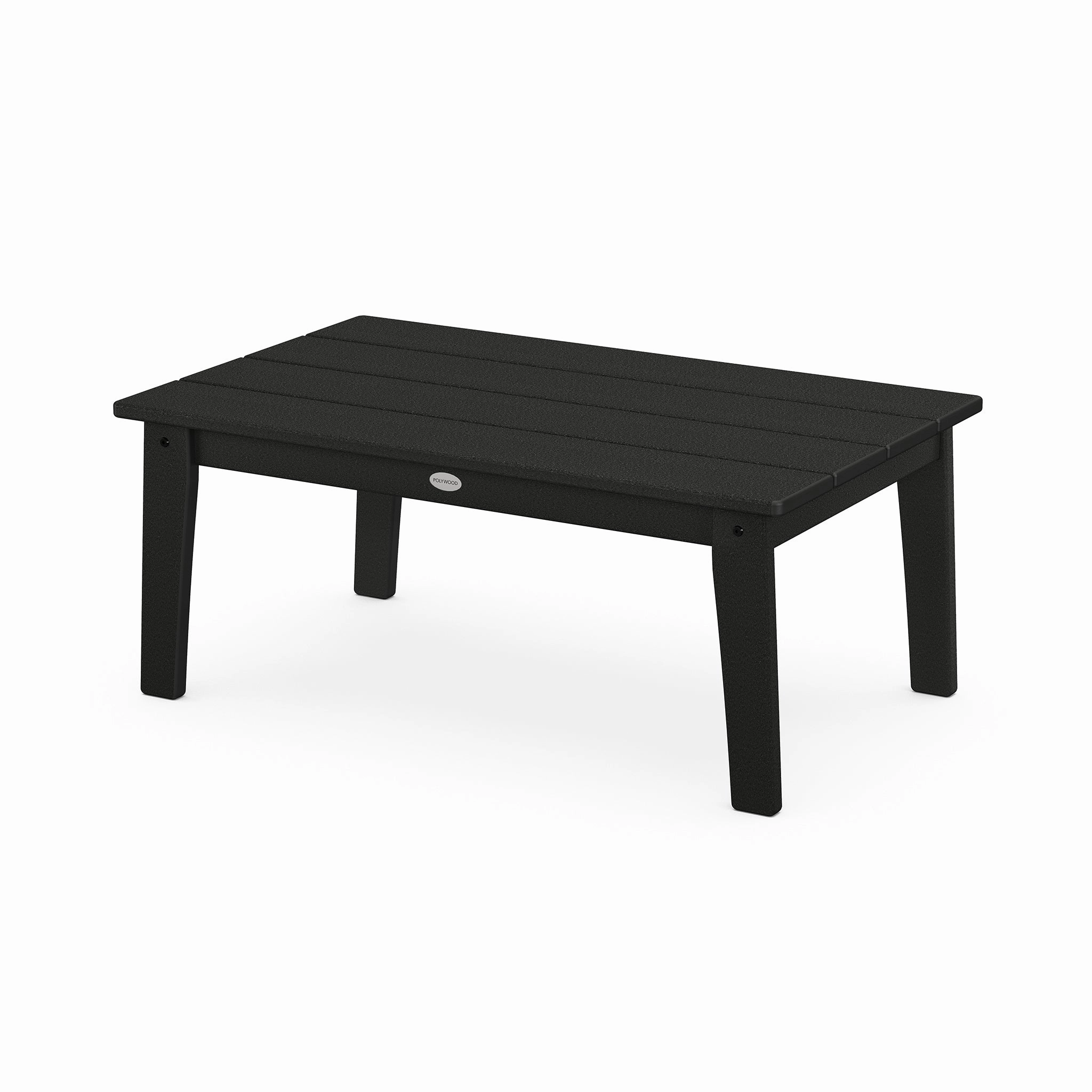 POLYWOOD Lakeside 23" x 36" Coffee Table