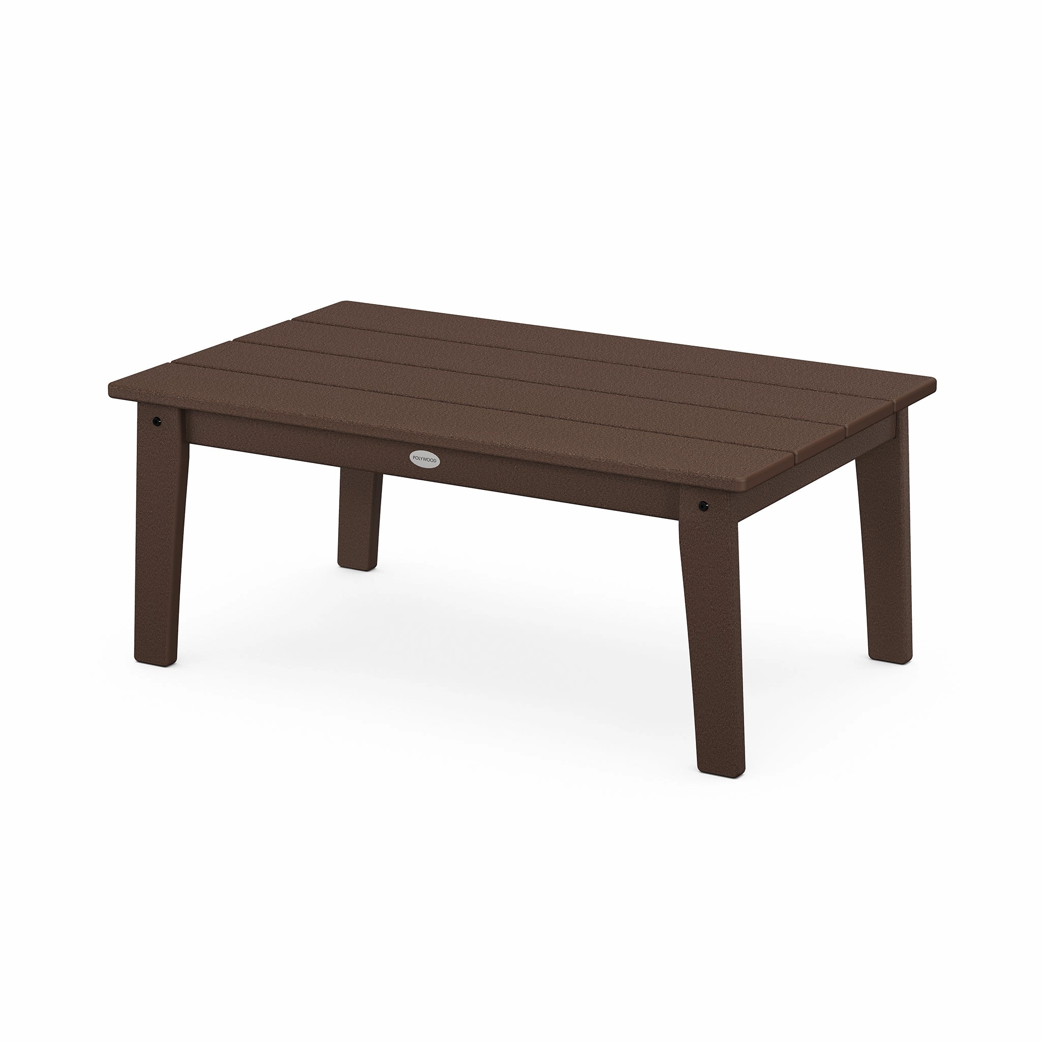 POLYWOOD Lakeside 23" x 36" Coffee Table