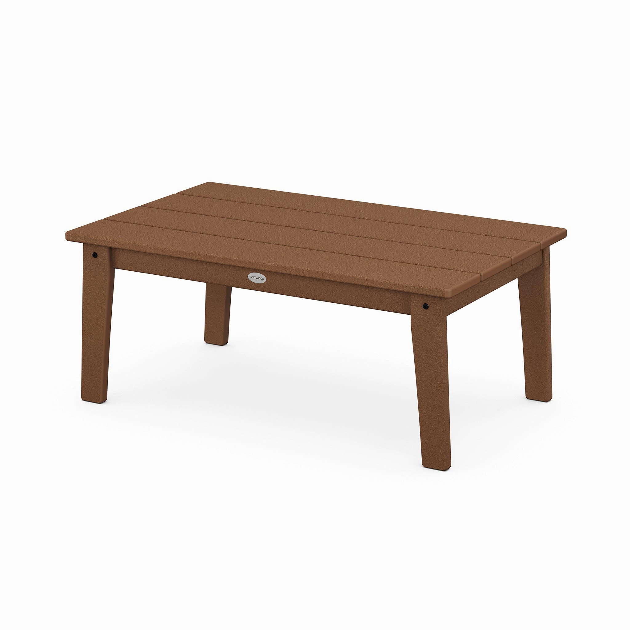 POLYWOOD Lakeside 23" x 36" Coffee Table