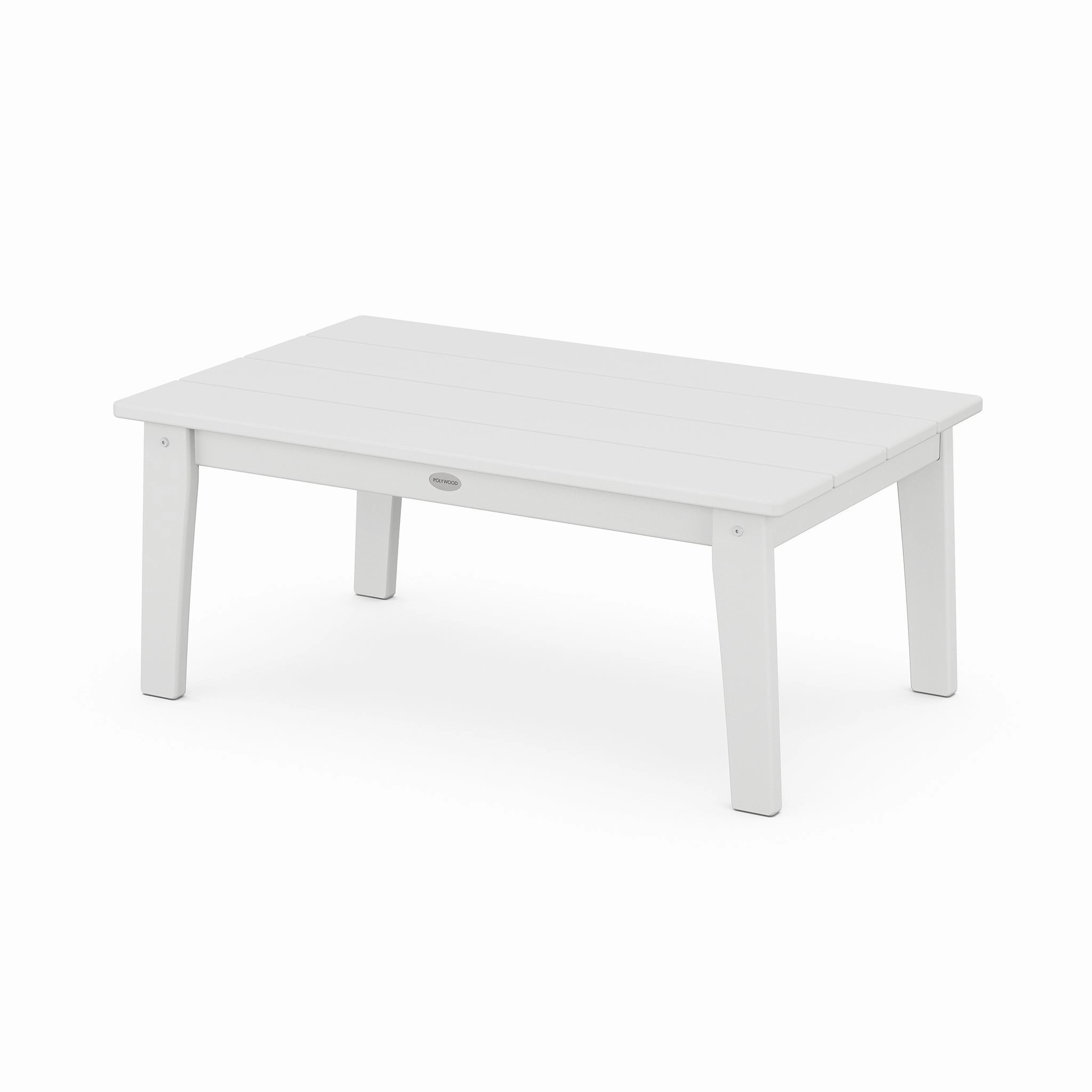 POLYWOOD Lakeside 23" x 36" Coffee Table