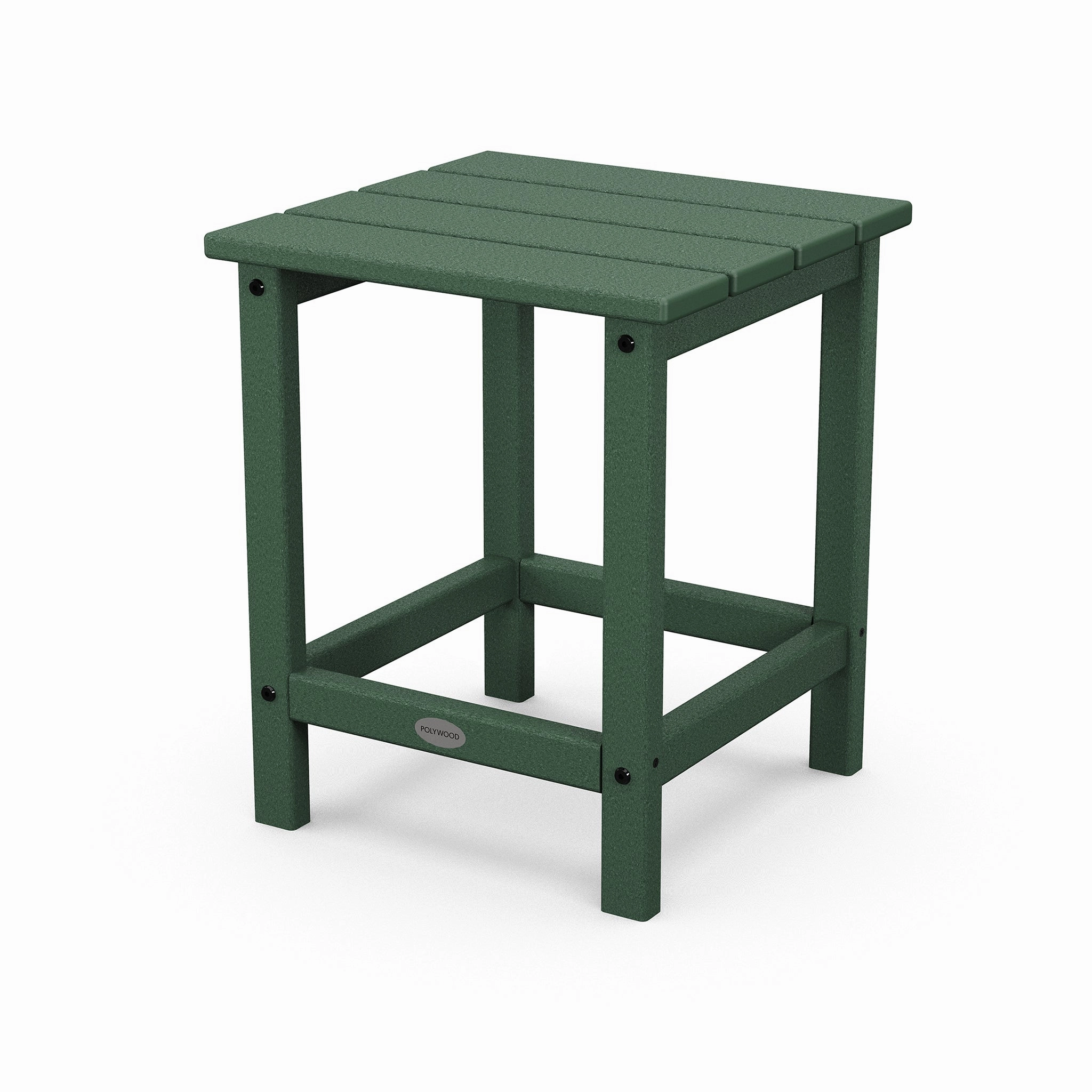 POLYWOOD Long Island 18" Side Table