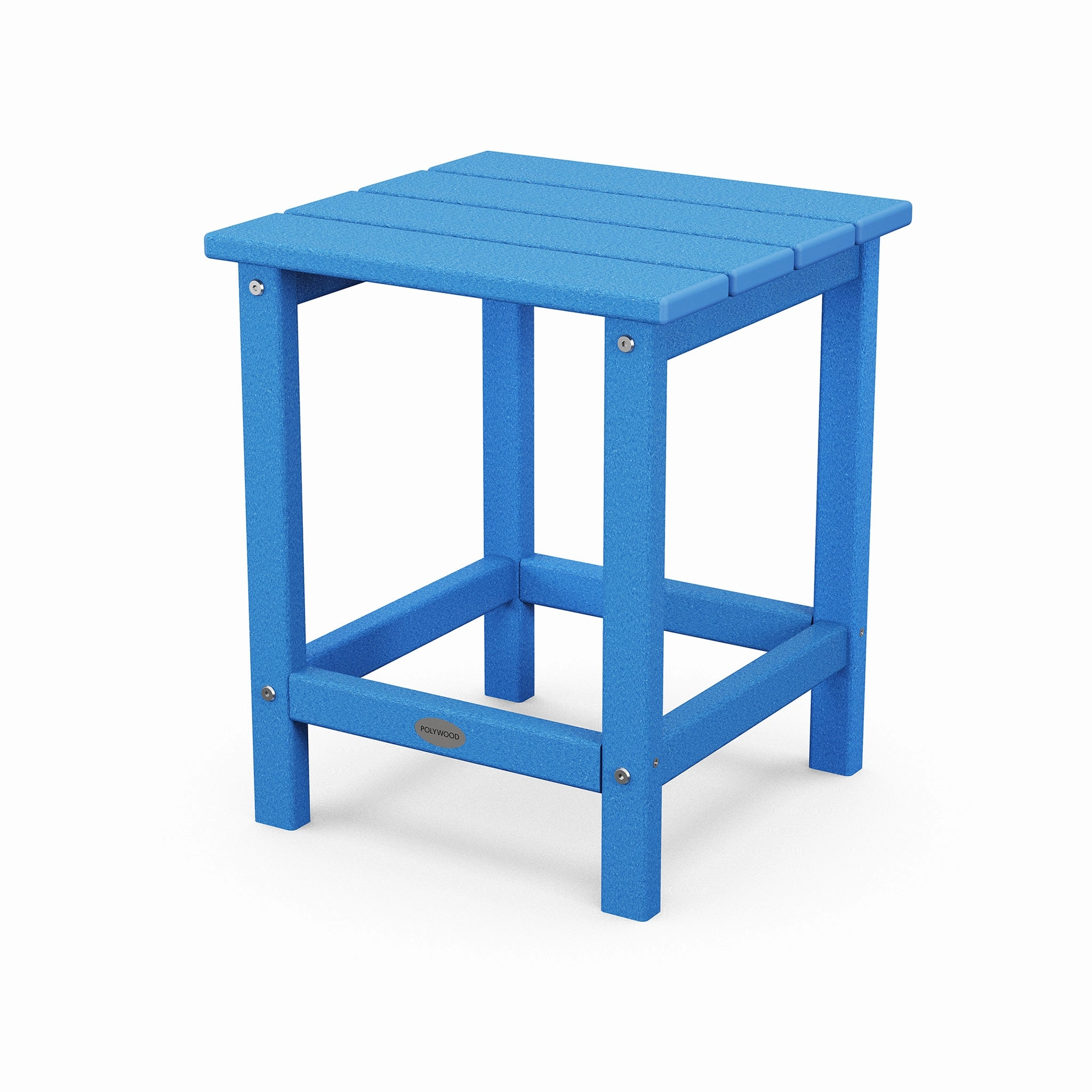 POLYWOOD Long Island 18" Side Table