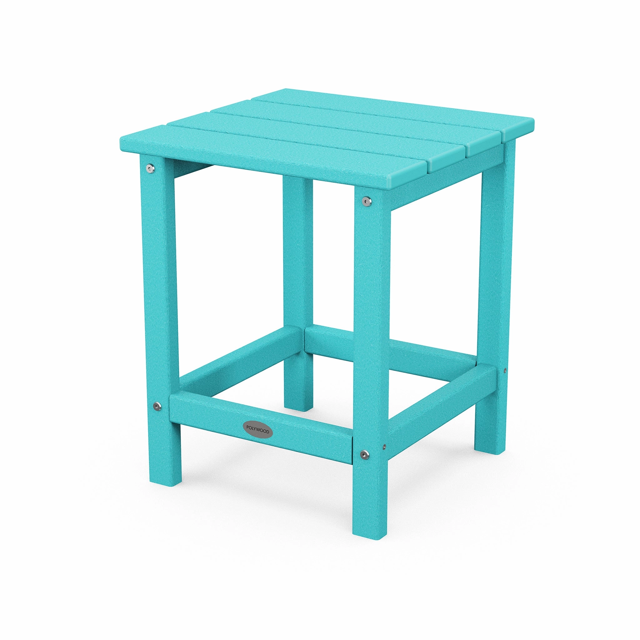 POLYWOOD Long Island 18" Side Table