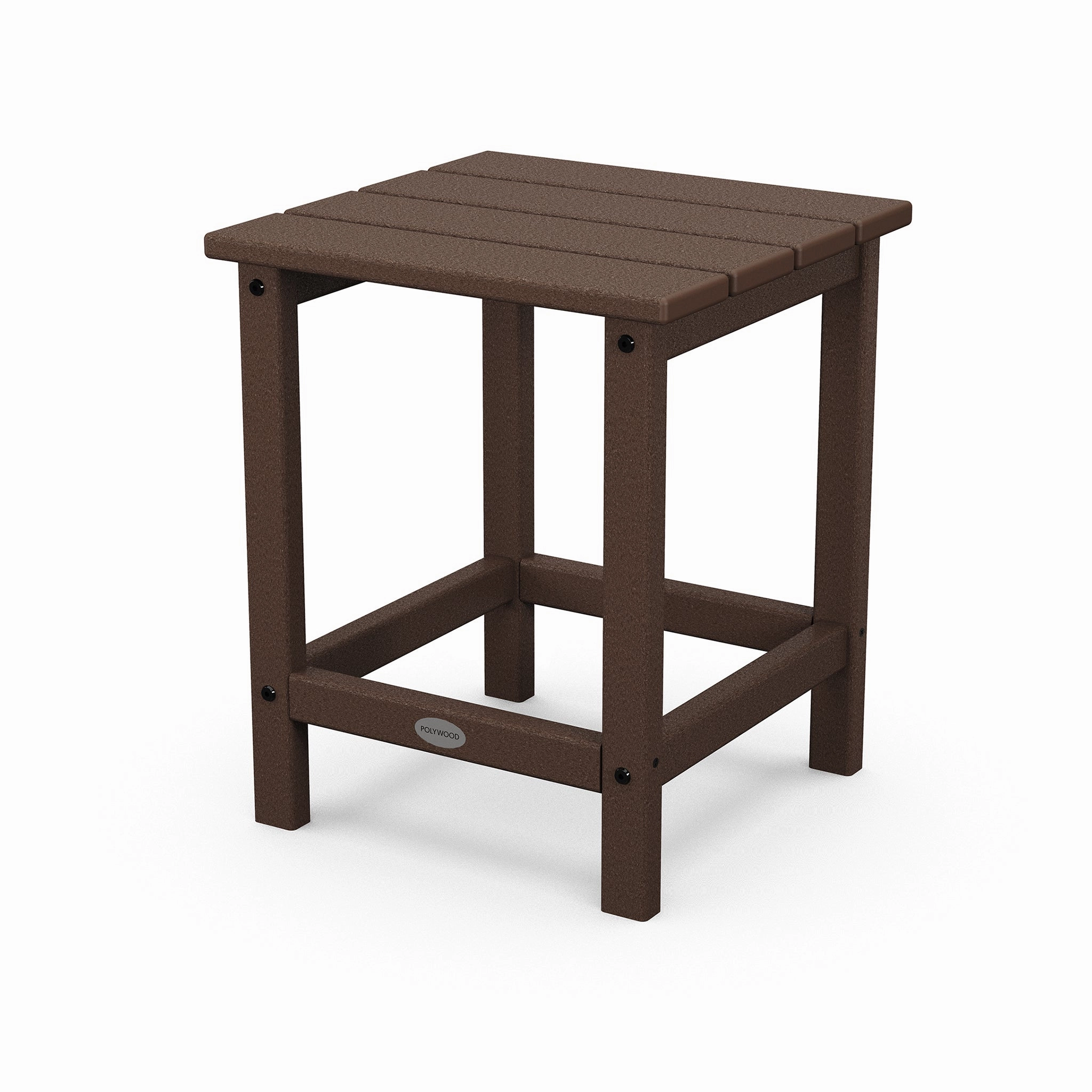 POLYWOOD Long Island 18" Side Table