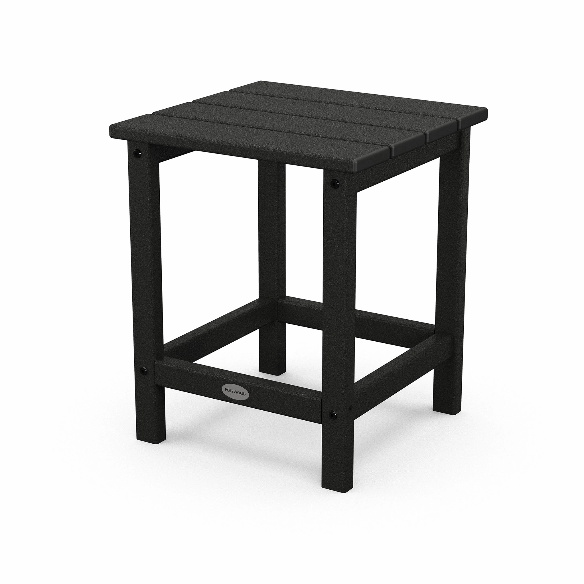 POLYWOOD Long Island 18" Side Table