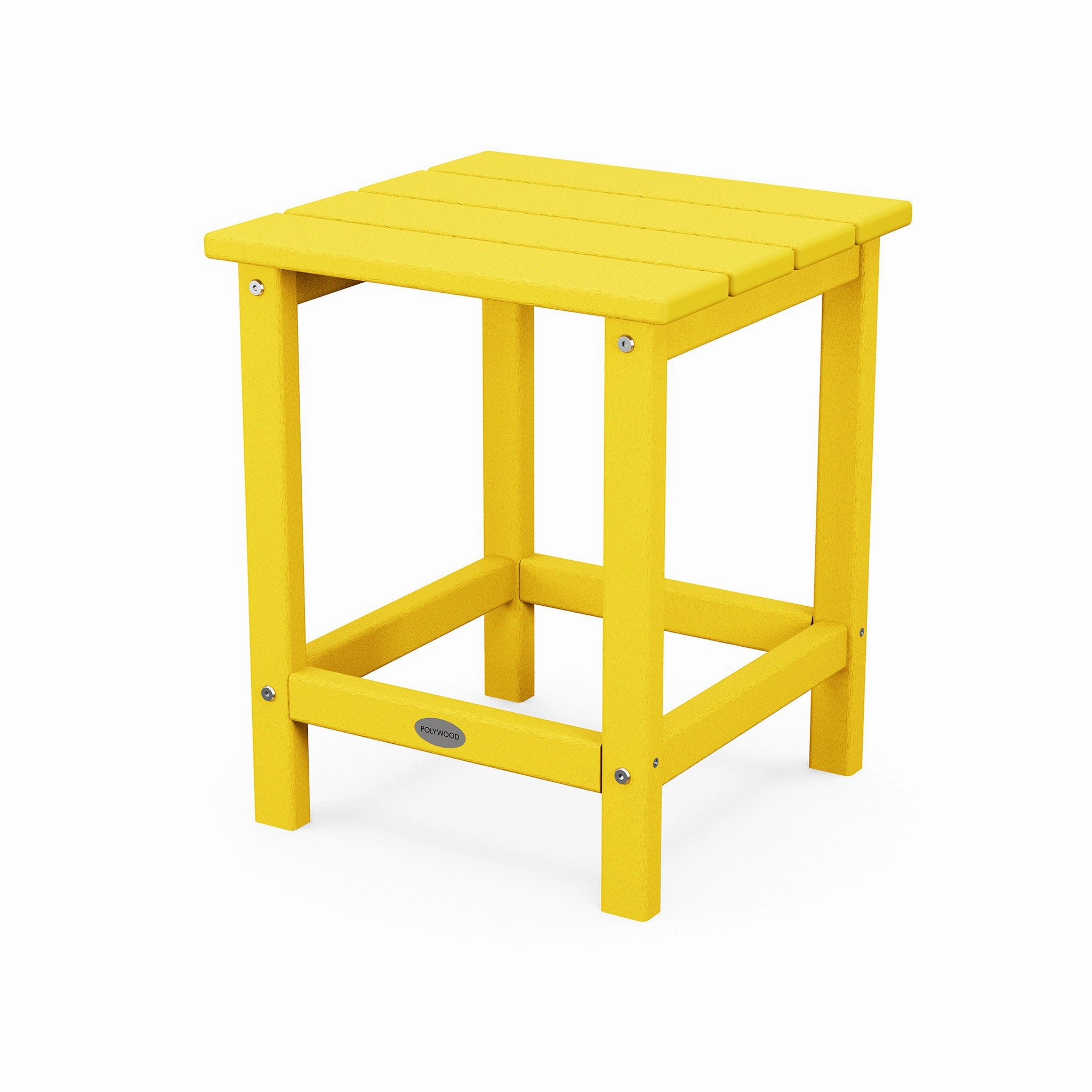 POLYWOOD Long Island 18" Side Table