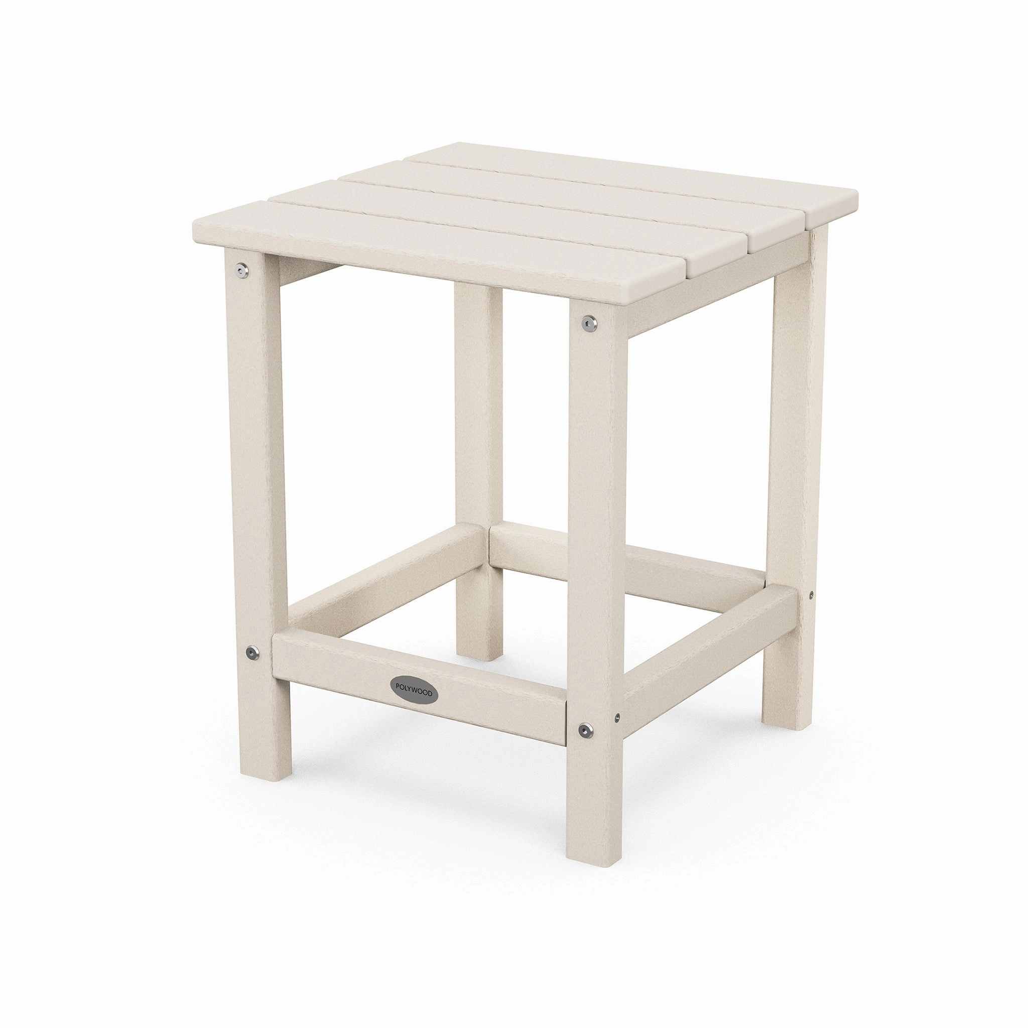 POLYWOOD Long Island 18" Side Table