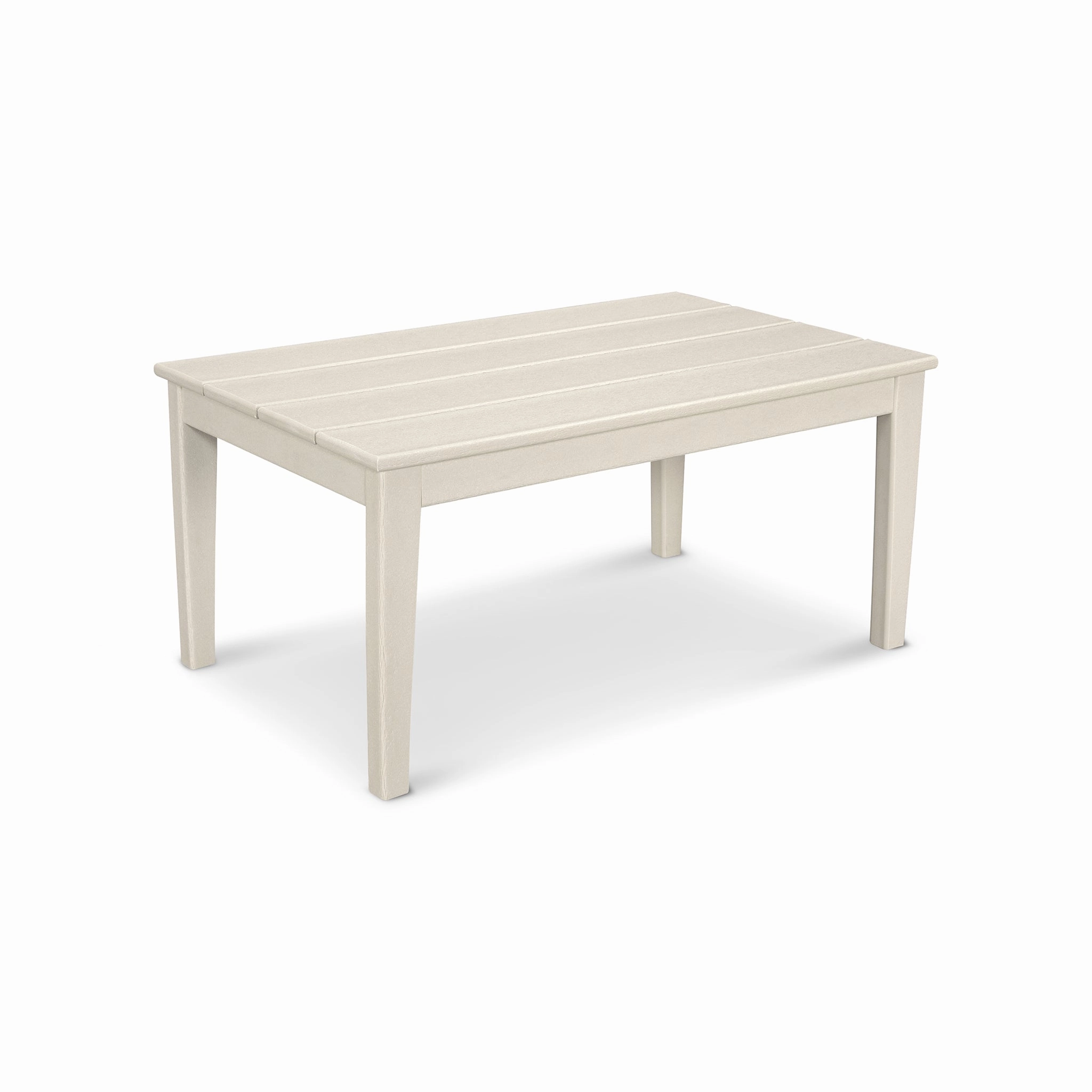 POLYWOOD Newport 22"x36" Coffee Table