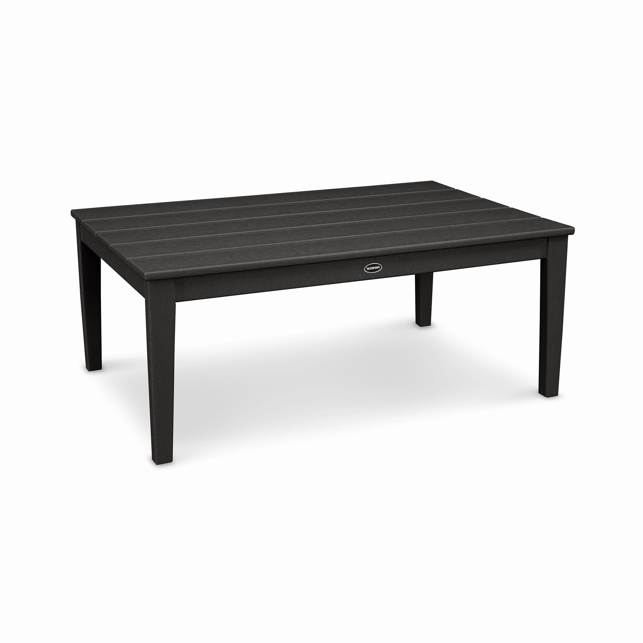 POLYWOOD Newport 28" x 42" Coffee Table