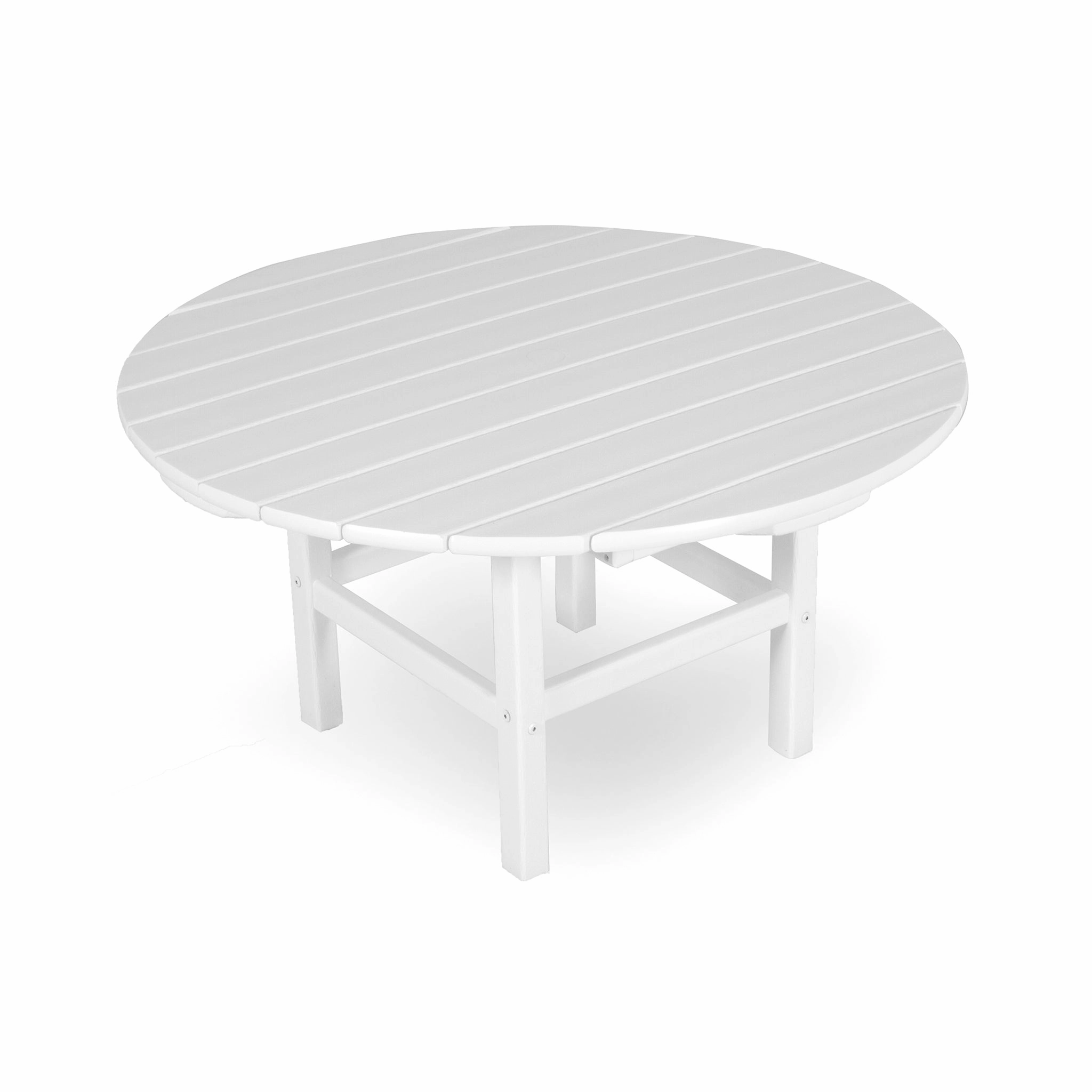 POLYWOOD Outdoor 38" Conversation Table