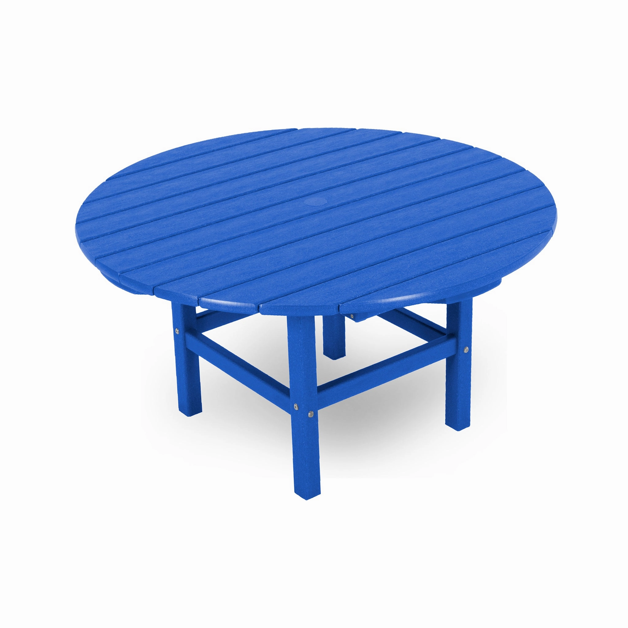 POLYWOOD Outdoor 38" Conversation Table