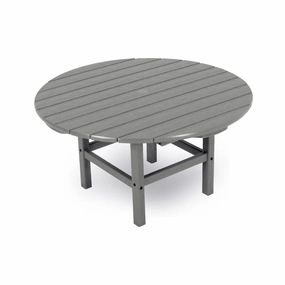 POLYWOOD Outdoor 38" Conversation Tableoutdoor coffee table for patio or lounge