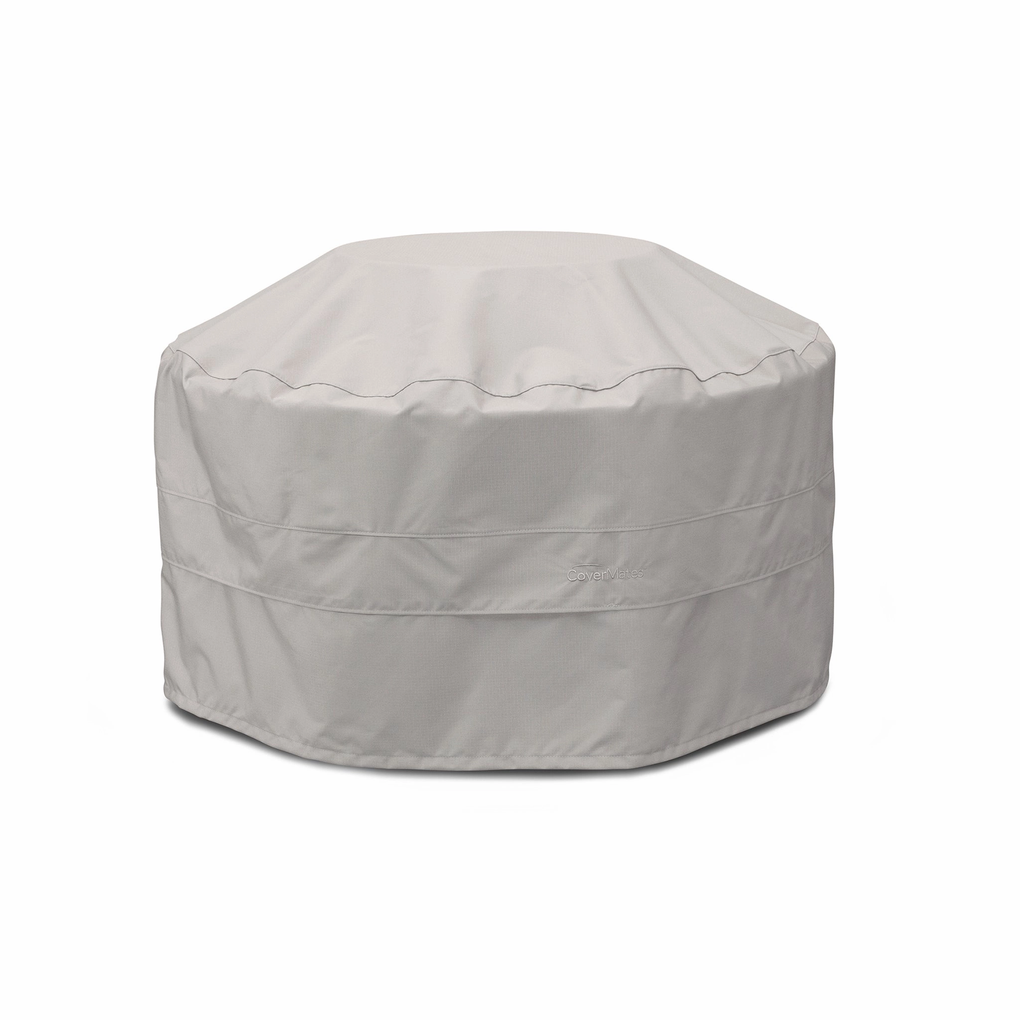 POLYWOOD Round 48" Fire Pit Table