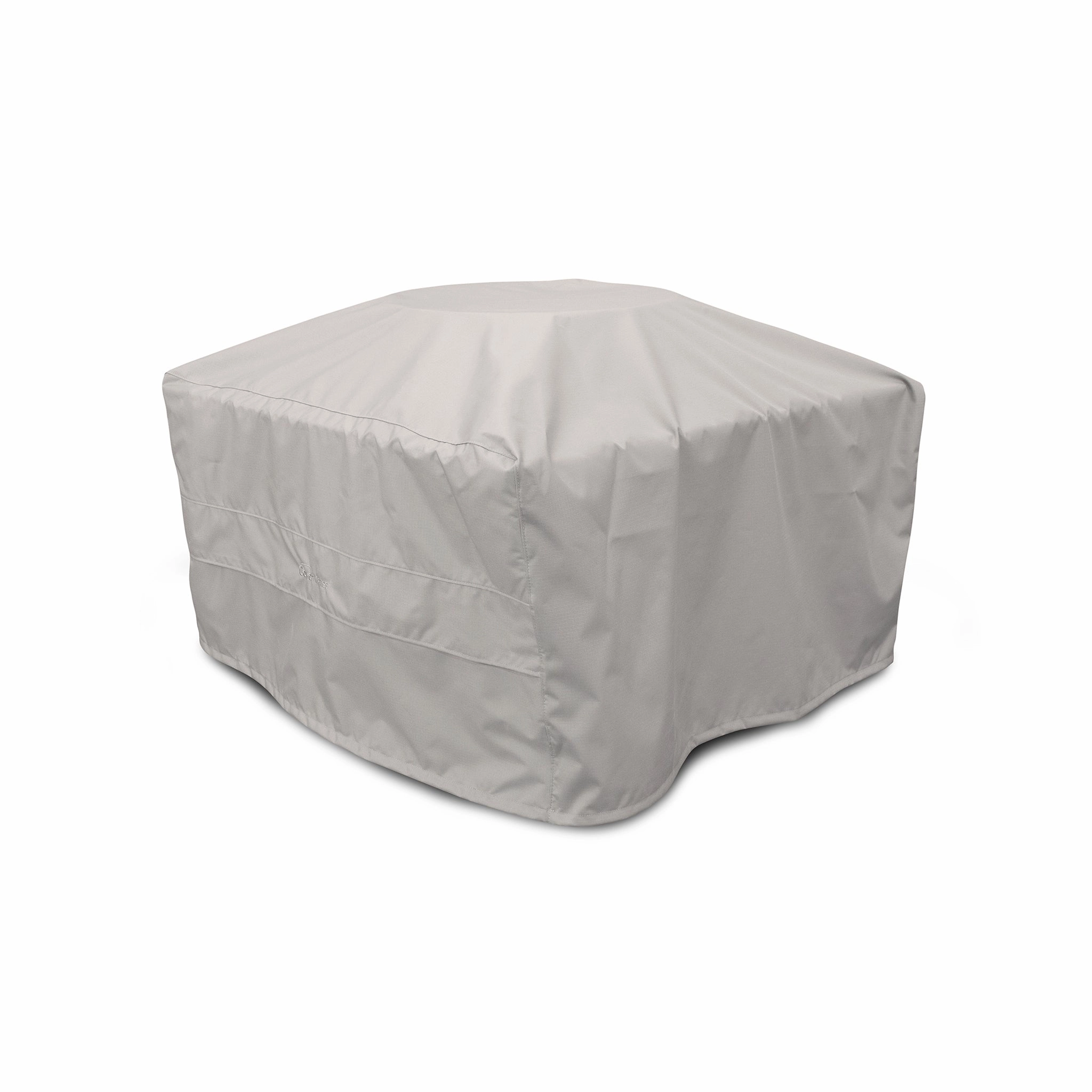 POLYWOOD Square 42" Fire Pit Table