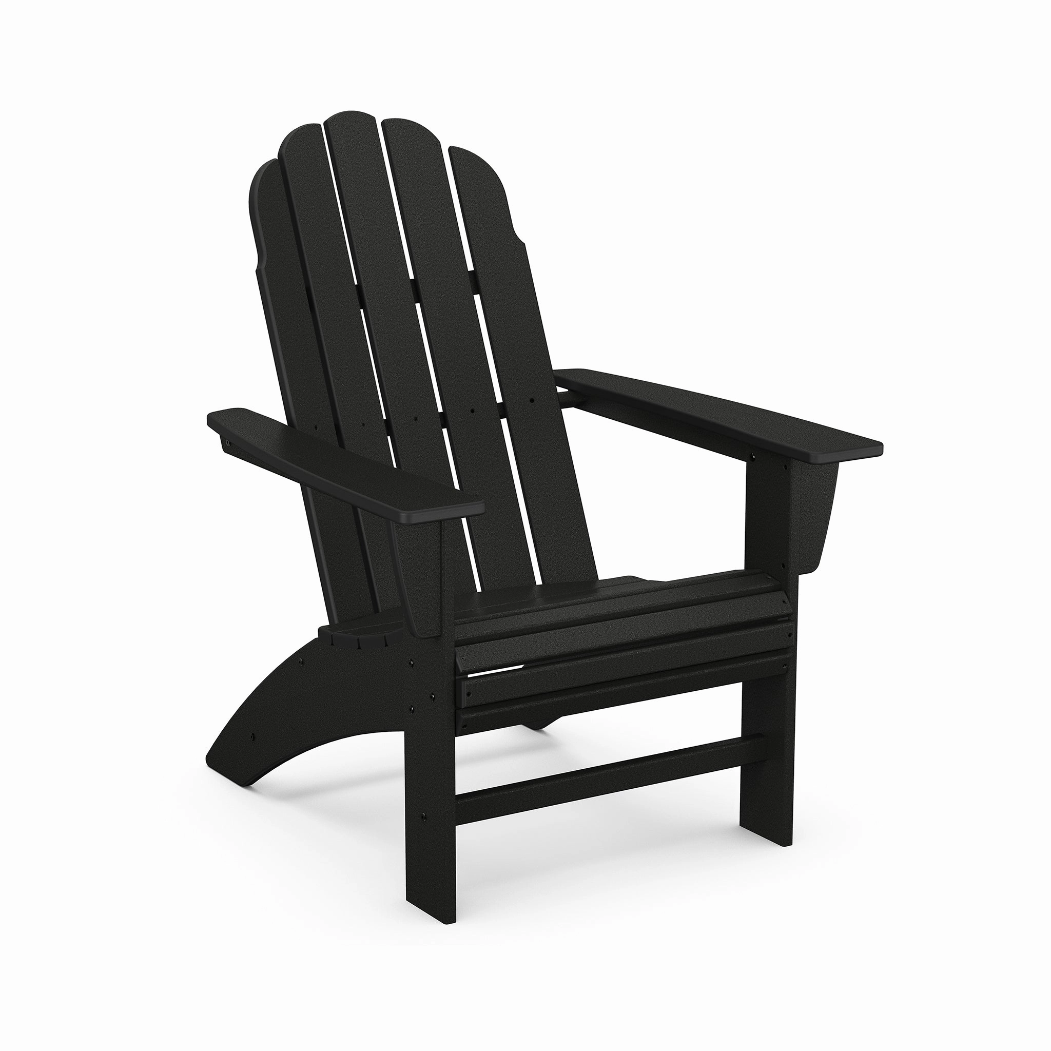 POLYWOOD Vineyard Curveback Adirondack Chair