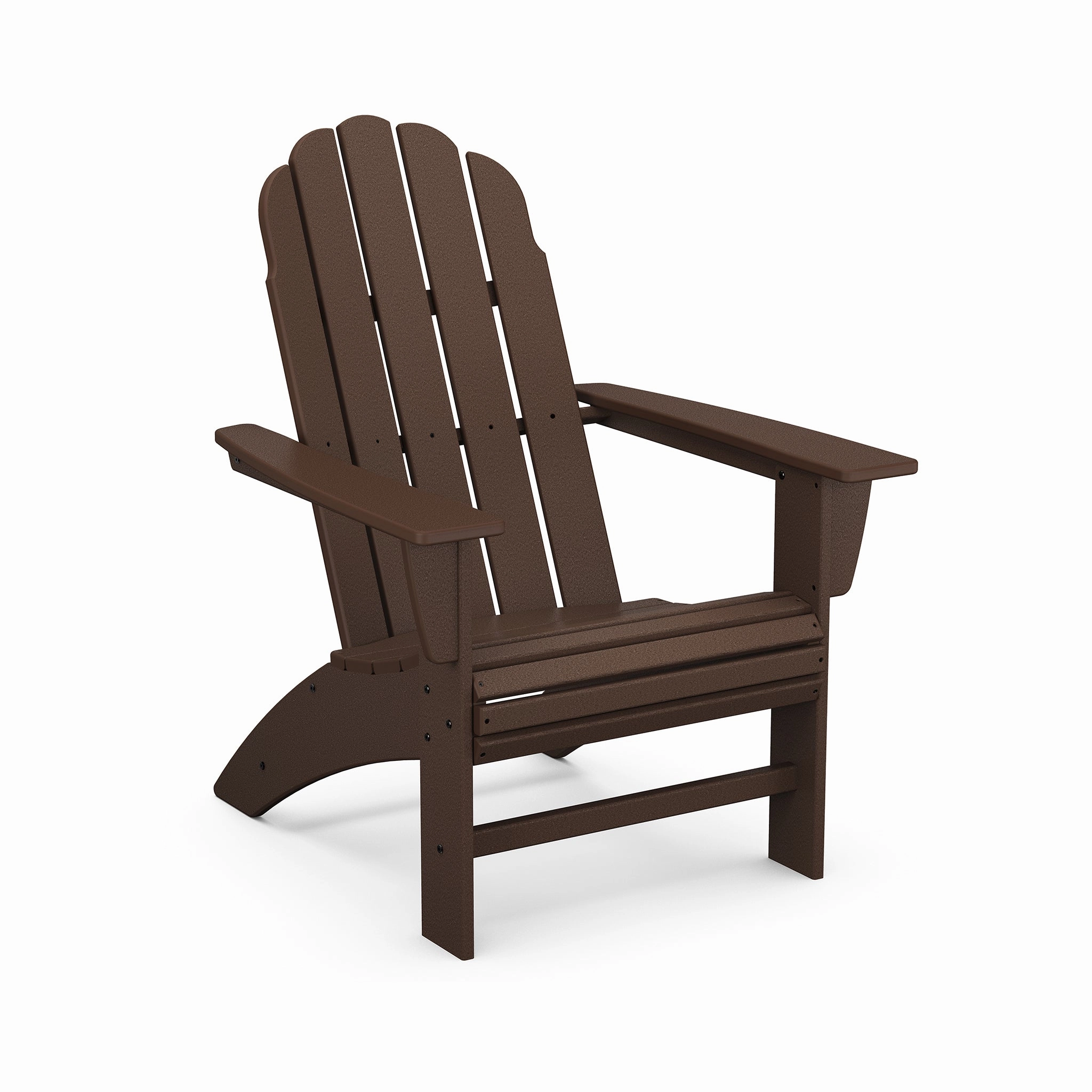 POLYWOOD Vineyard Curveback Adirondack Chair