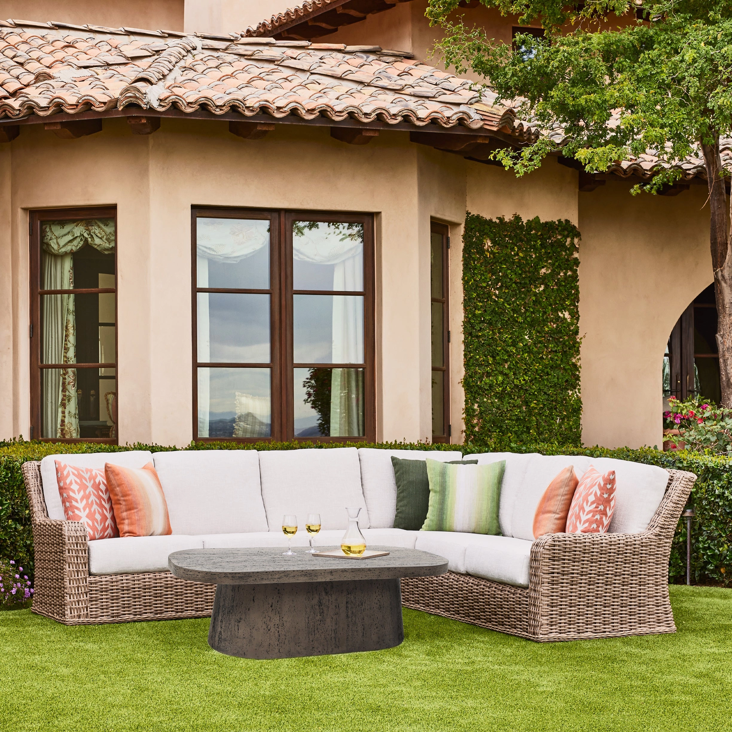 Pompano Coffee Table
