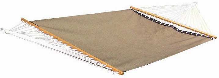 Poolside Hammock - Double- taupeoutdoor patio furniture set