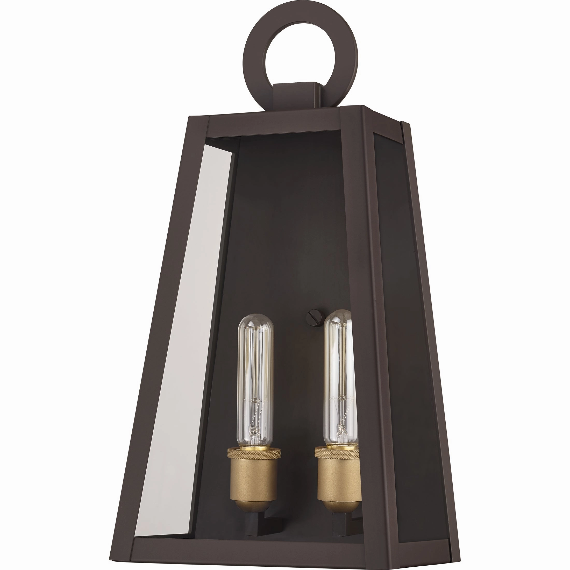 Poplar Point Outdoor Wall Light