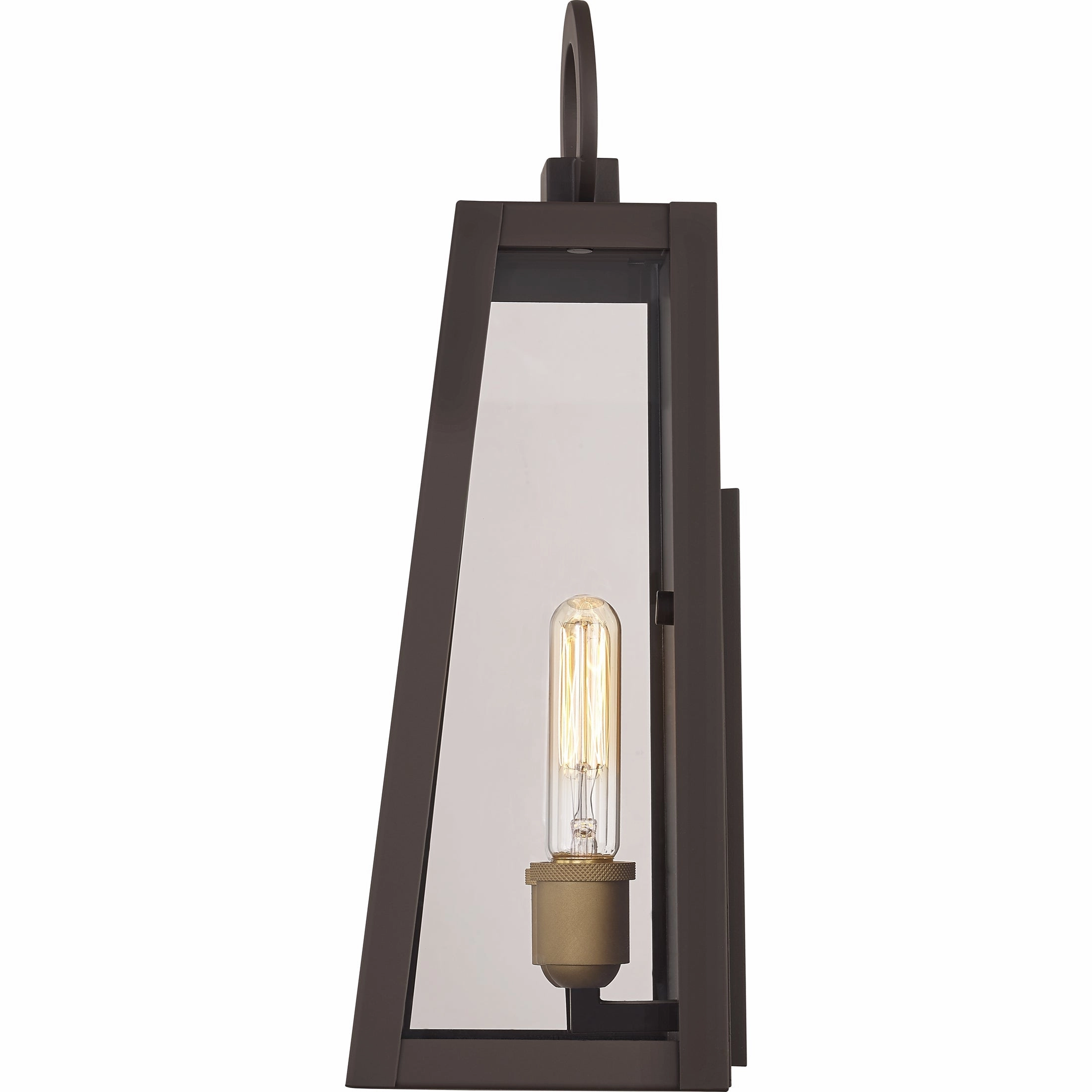 Poplar Point Outdoor Wall Light