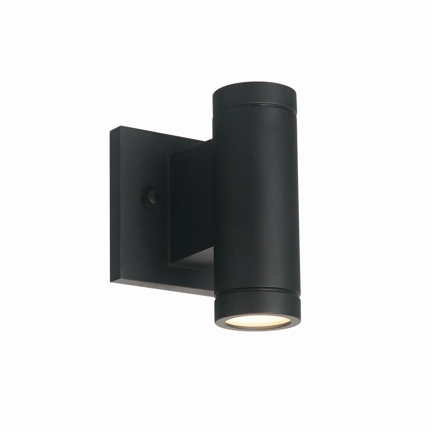 Portico LED Outdoor Wall Sconce Matte BlackOutdoor wall sconces with motion sensor