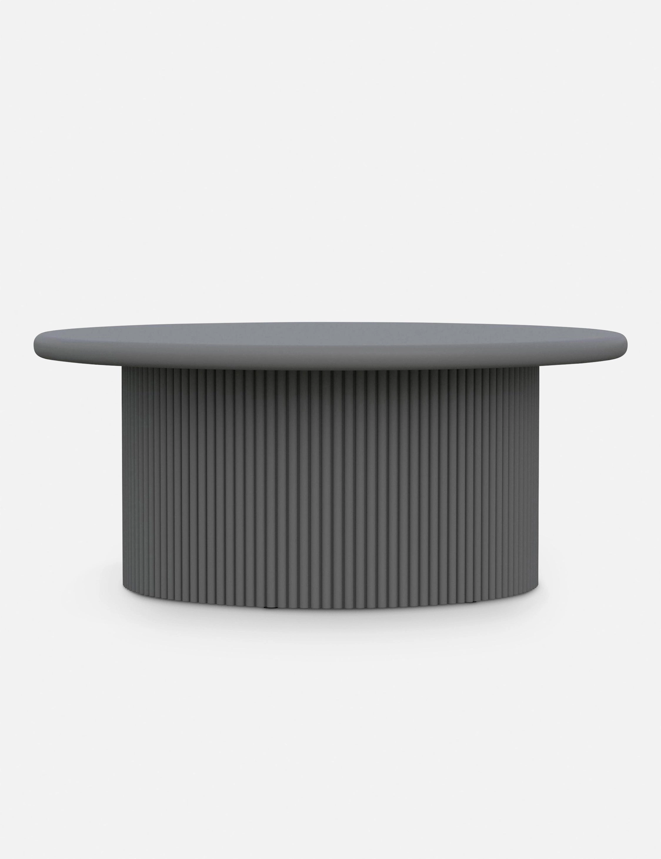 Portillo Indoor / Outdoor Round Coffee Table
