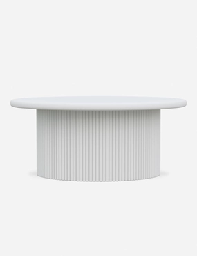 Portillo Indoor / Outdoor Round Coffee Tableoutdoor patio furniture set