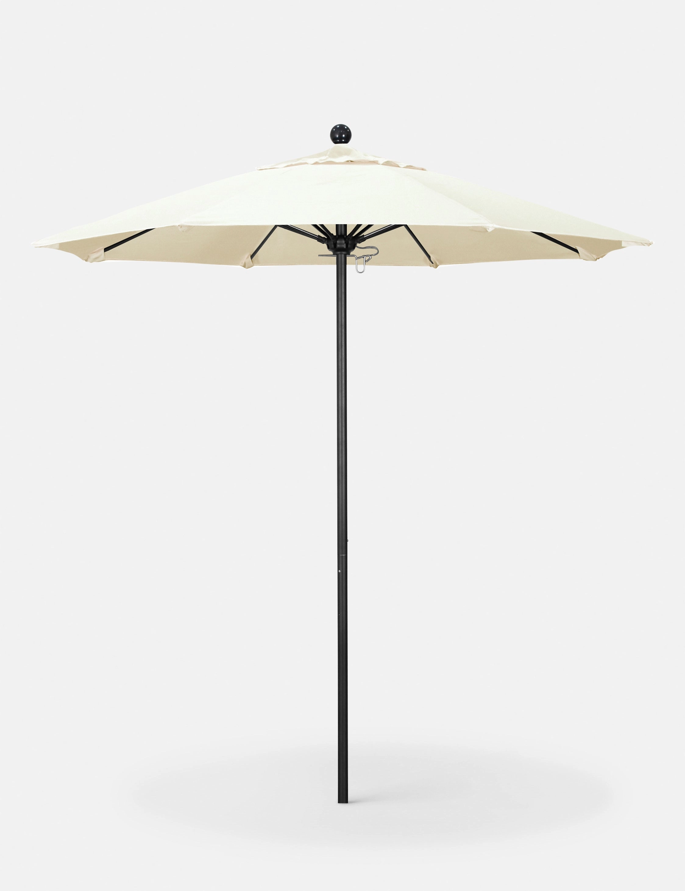 Portofino 7' 6" Round Outdoor UmbrellaDurable outdoor patio accessories