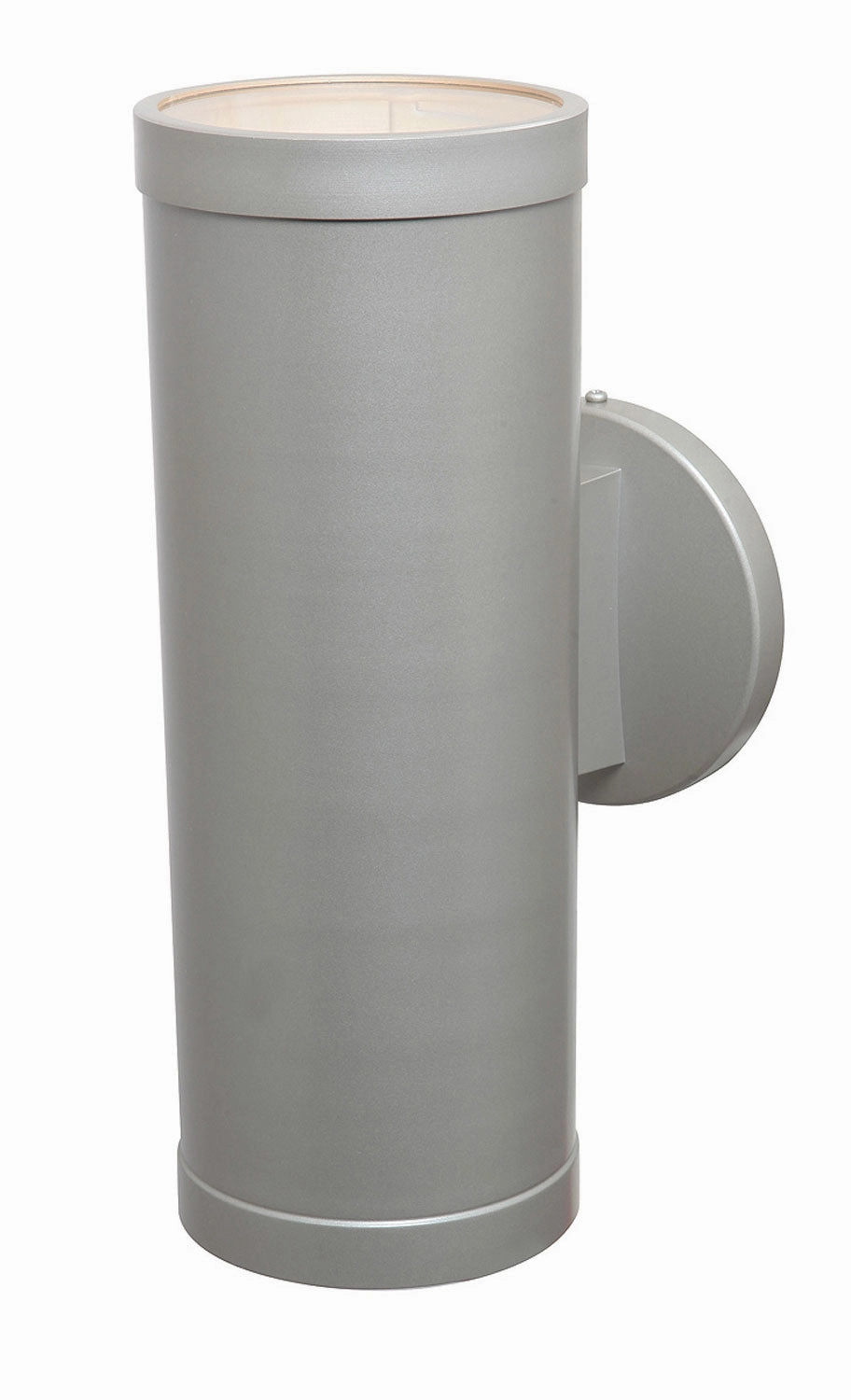 Poseidon Dual Two Light Wallwasher SatinOutdoor wall sconces with motion sensor