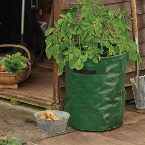 Potato Planter Bag premium quality garden tool set with case
