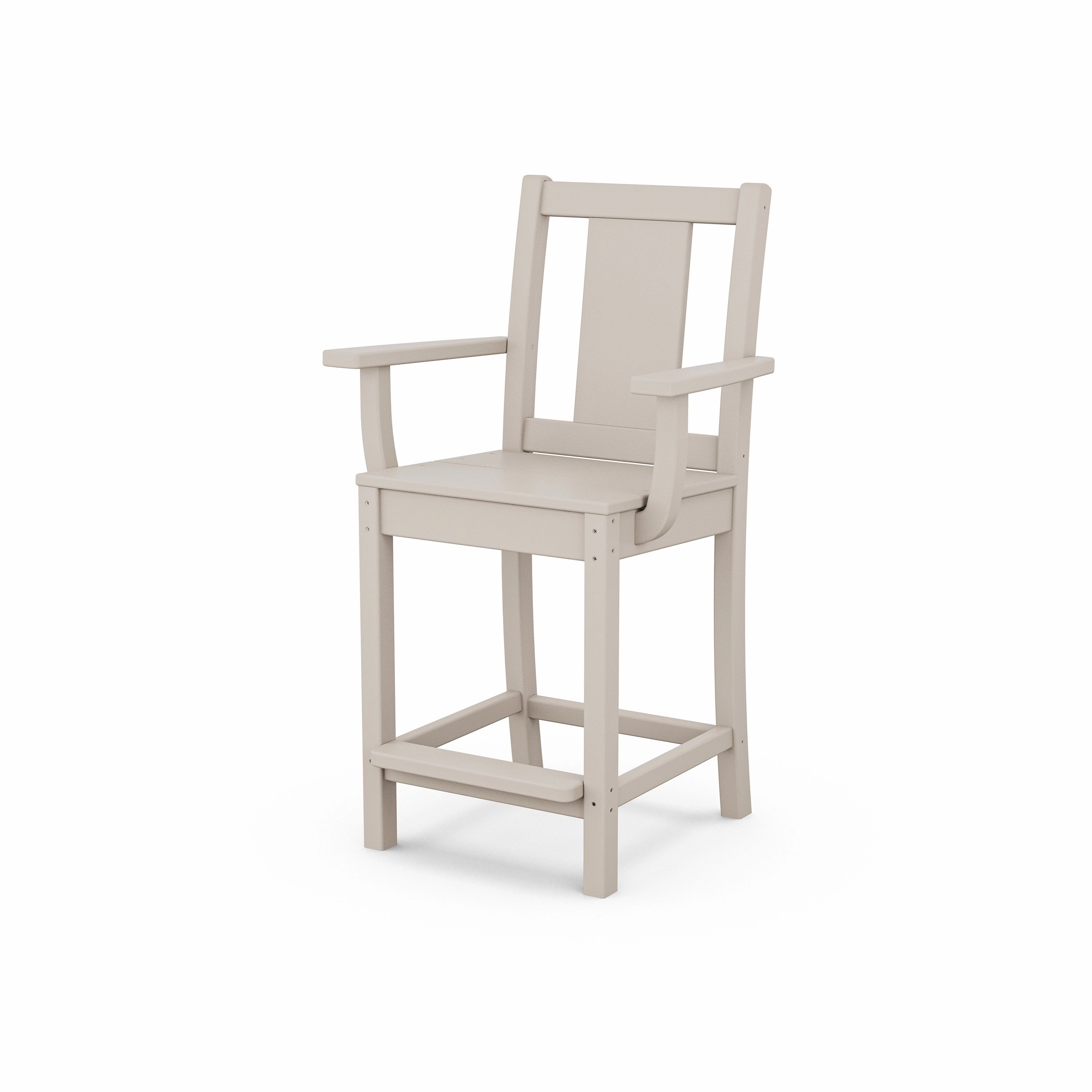 Prairie Counter Arm Chair