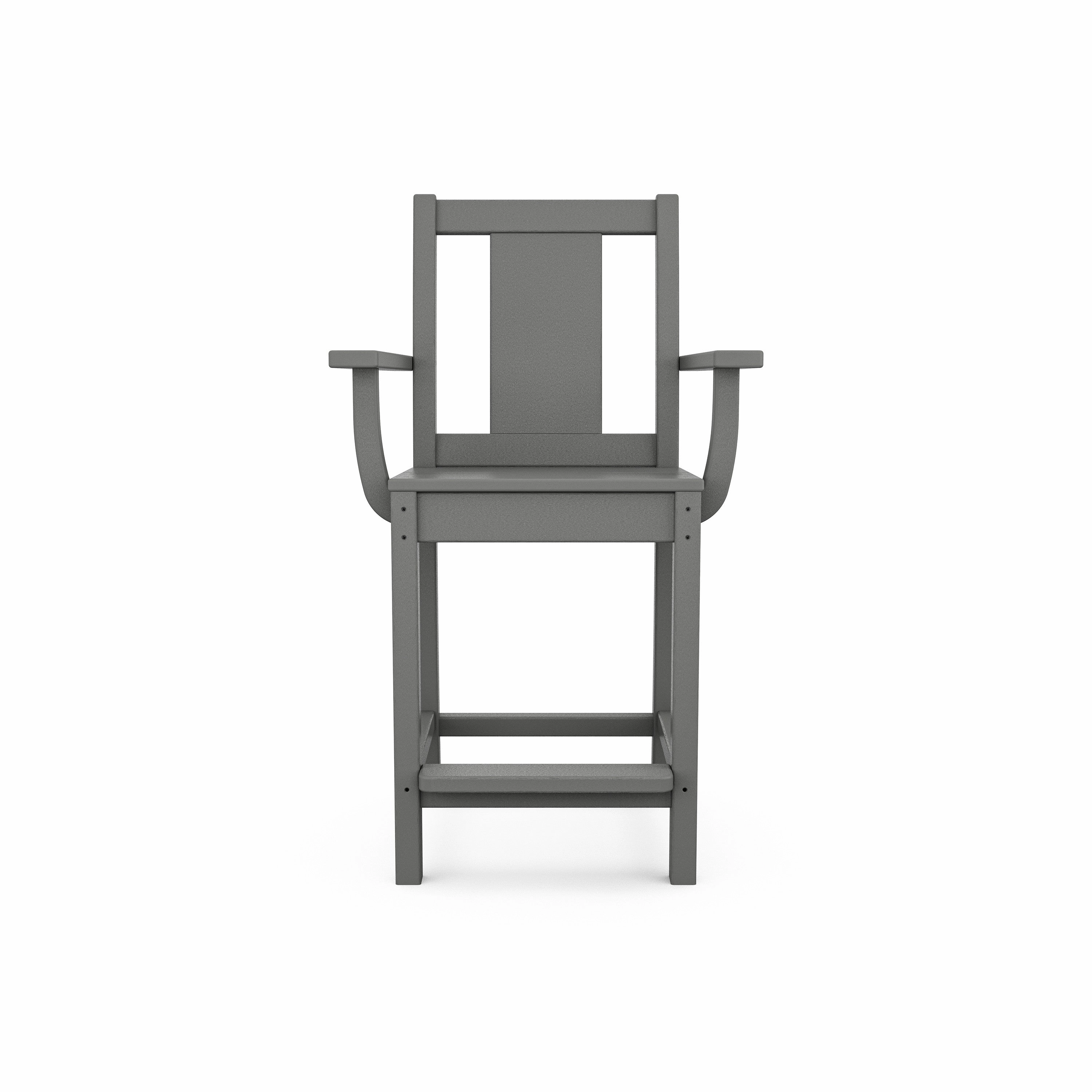 Prairie Counter Arm Chair