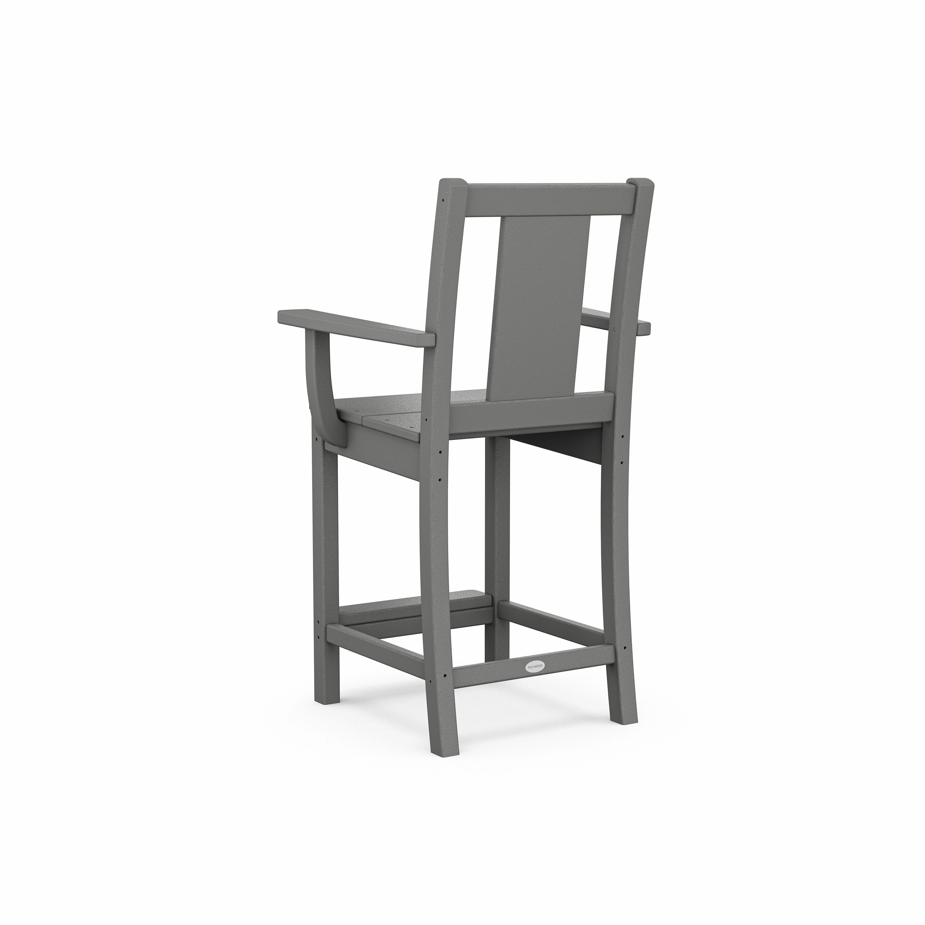 Prairie Counter Arm Chair