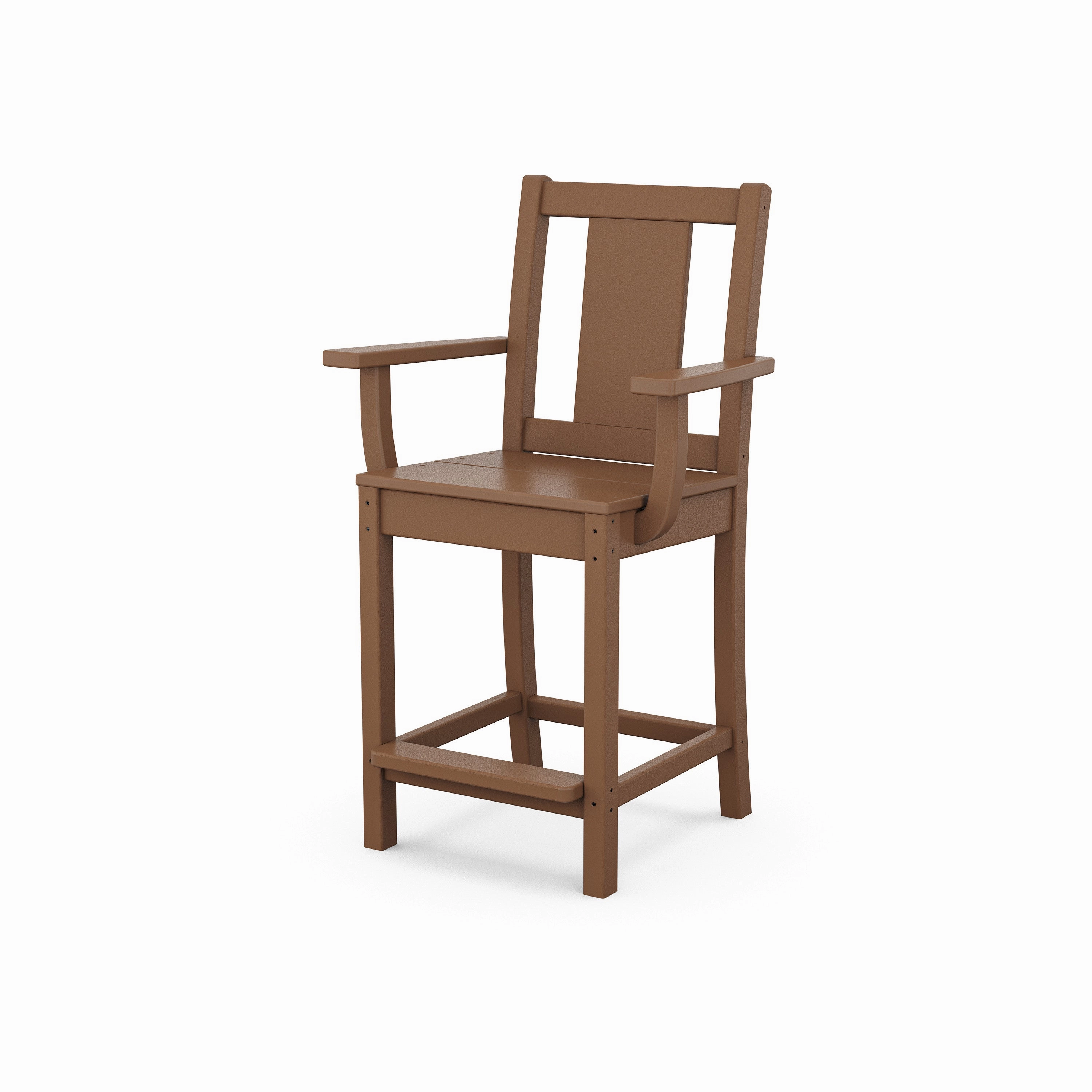 Prairie Counter Arm Chair