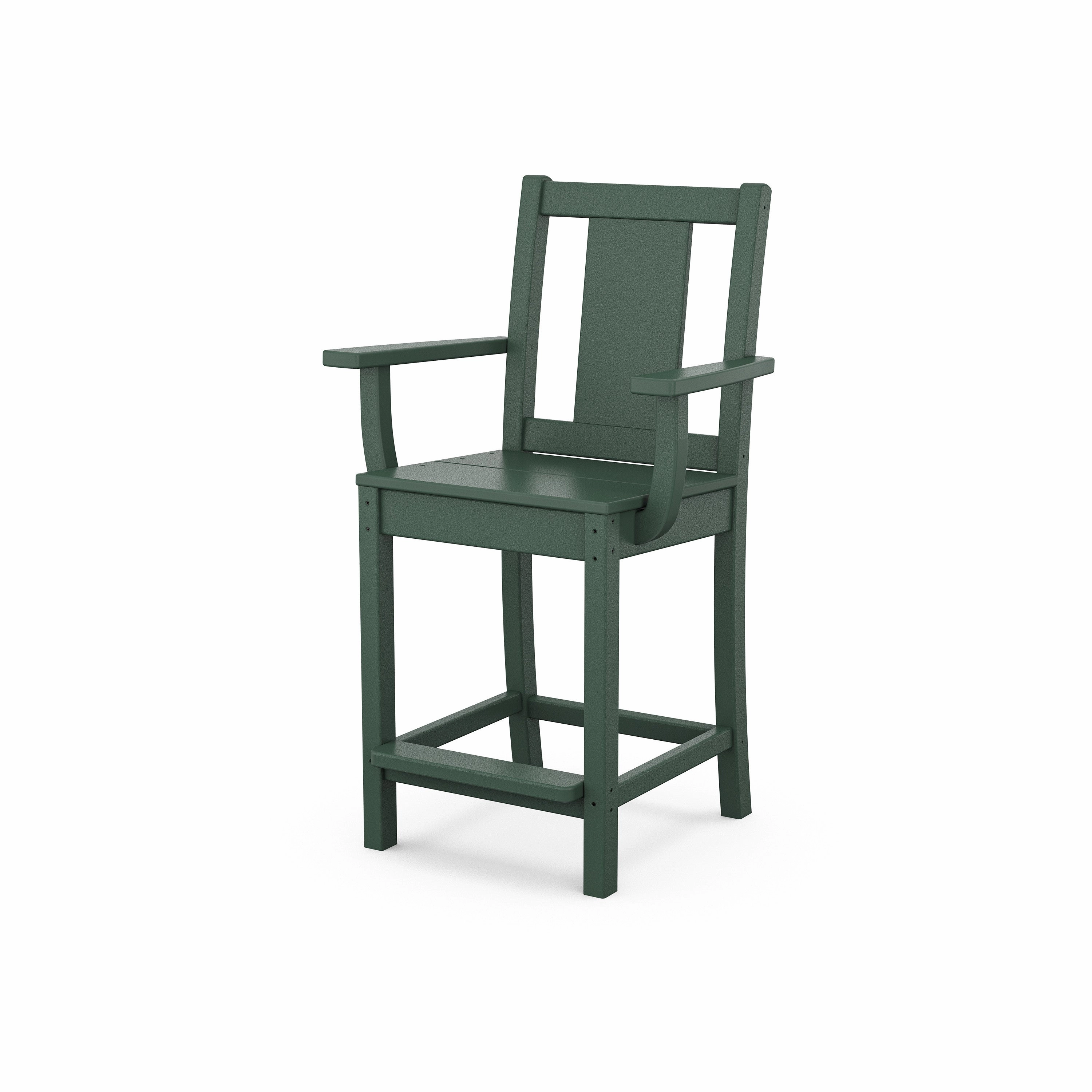 Prairie Counter Arm Chair