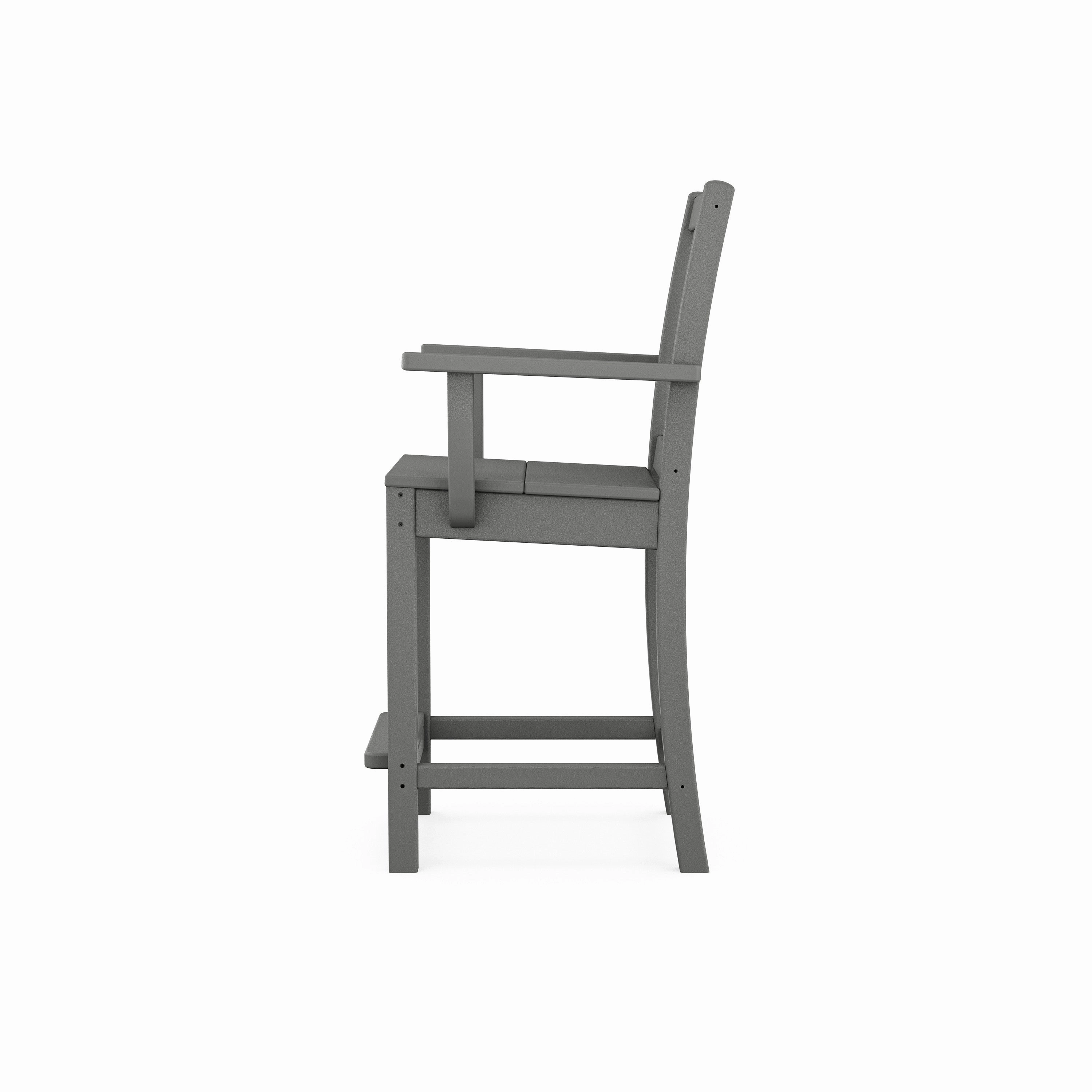 Prairie Counter Arm Chair