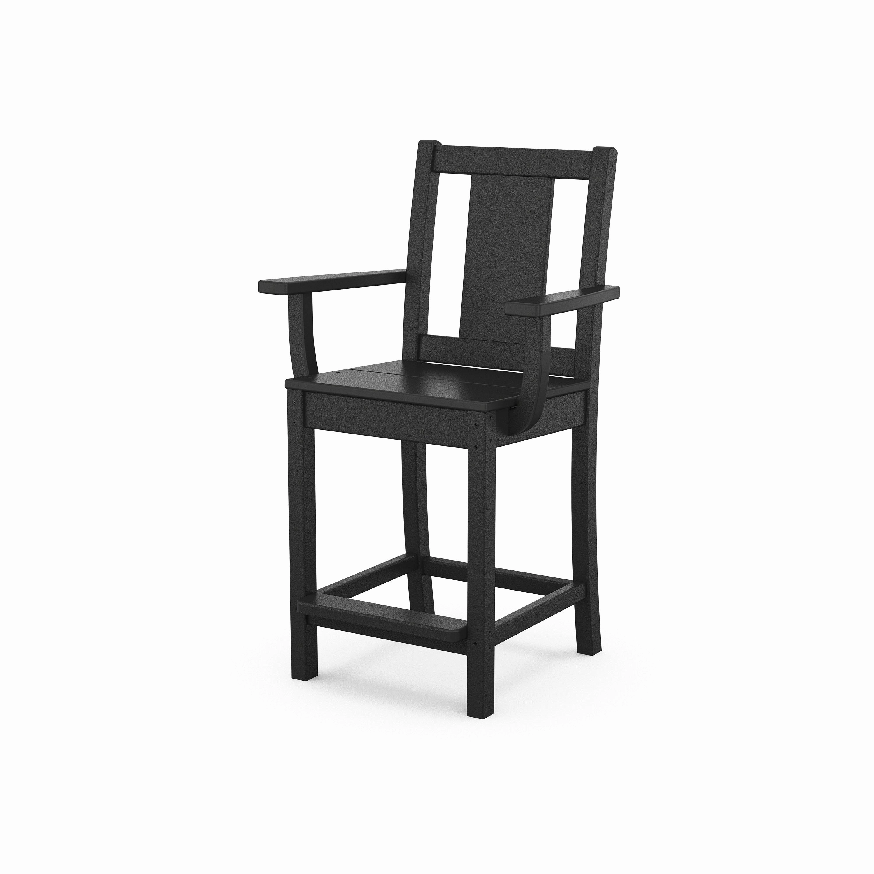 Prairie Counter Arm Chair