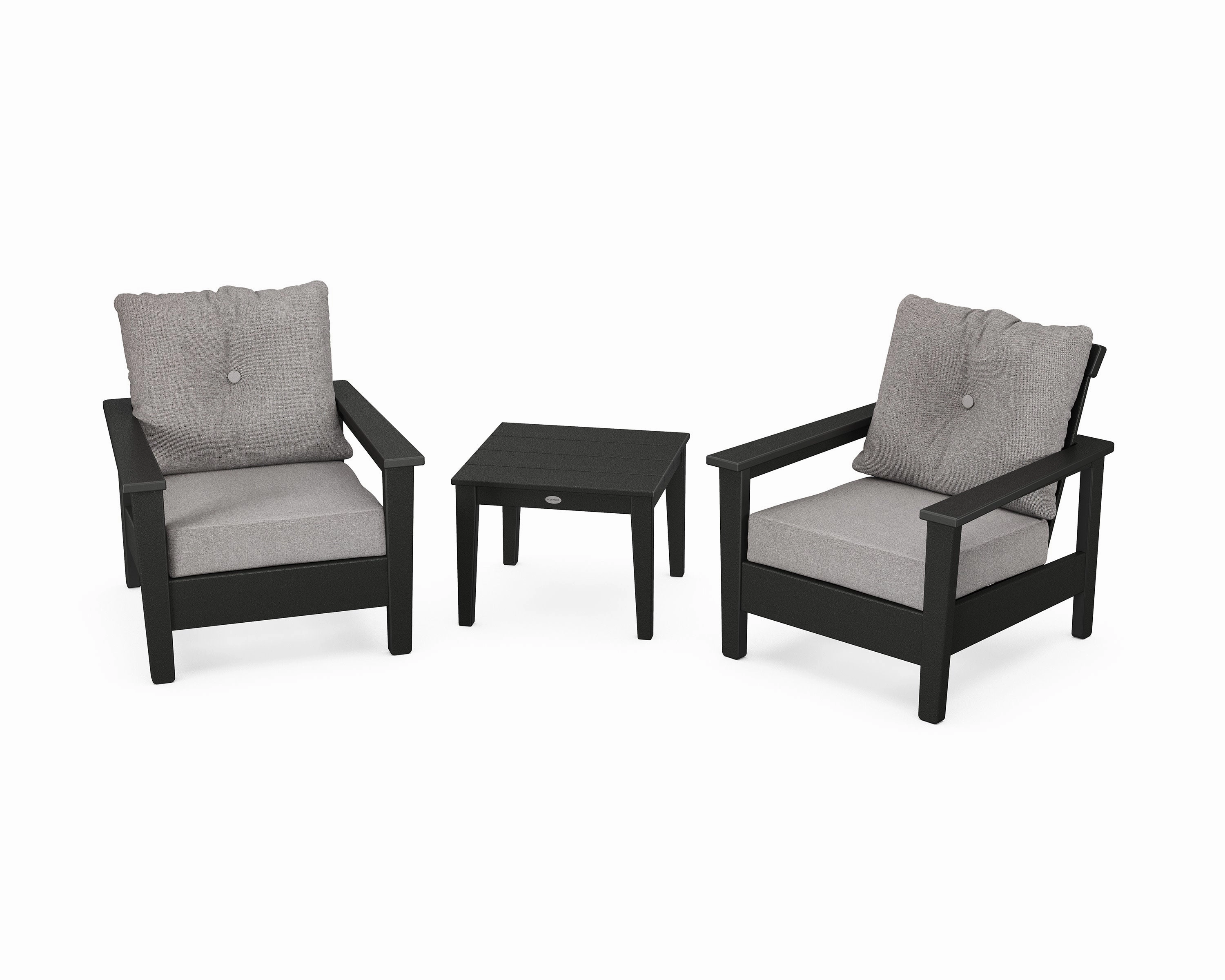Prescott 3-Piece Deep Seating Set