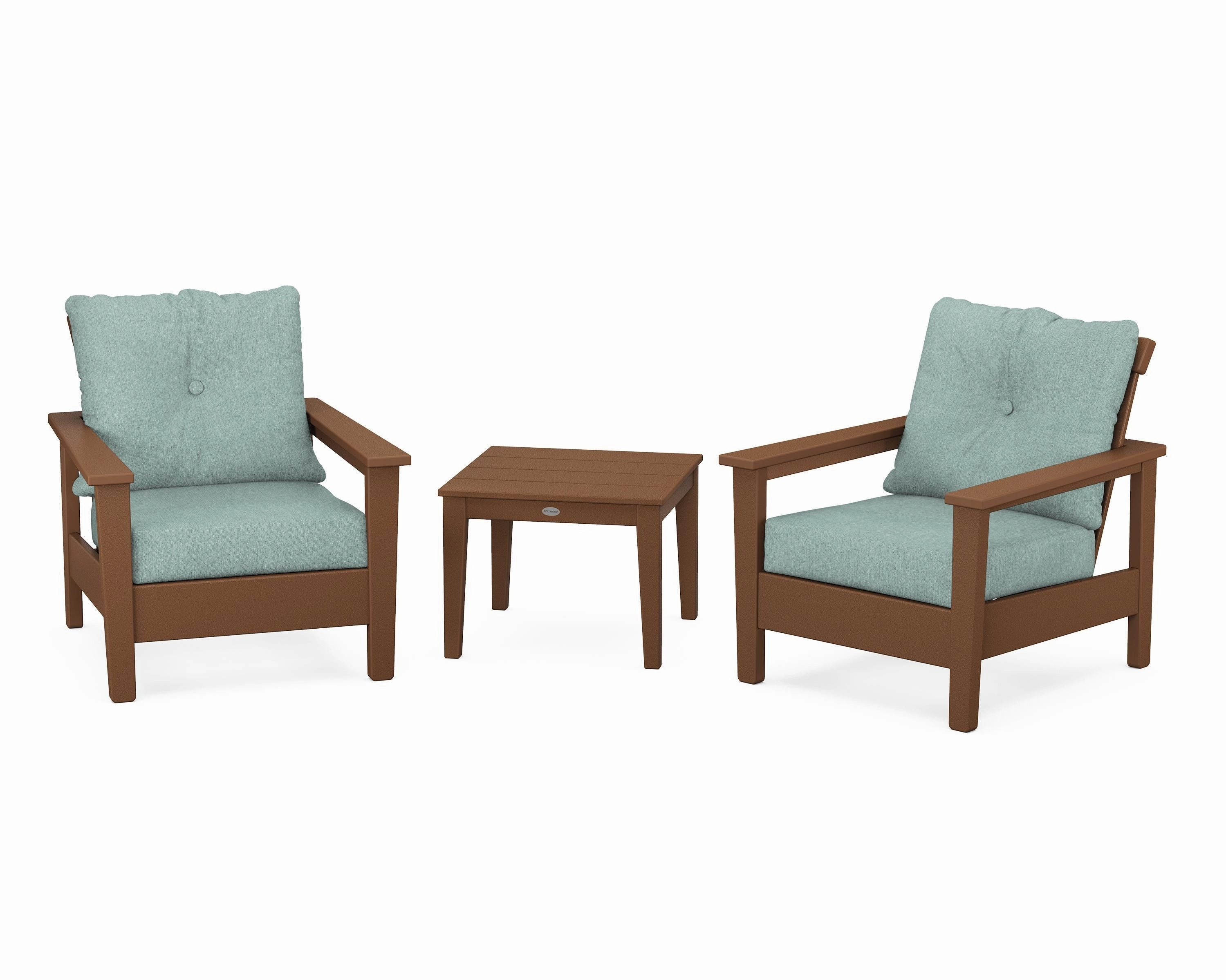 Prescott 3-Piece Deep Seating Set