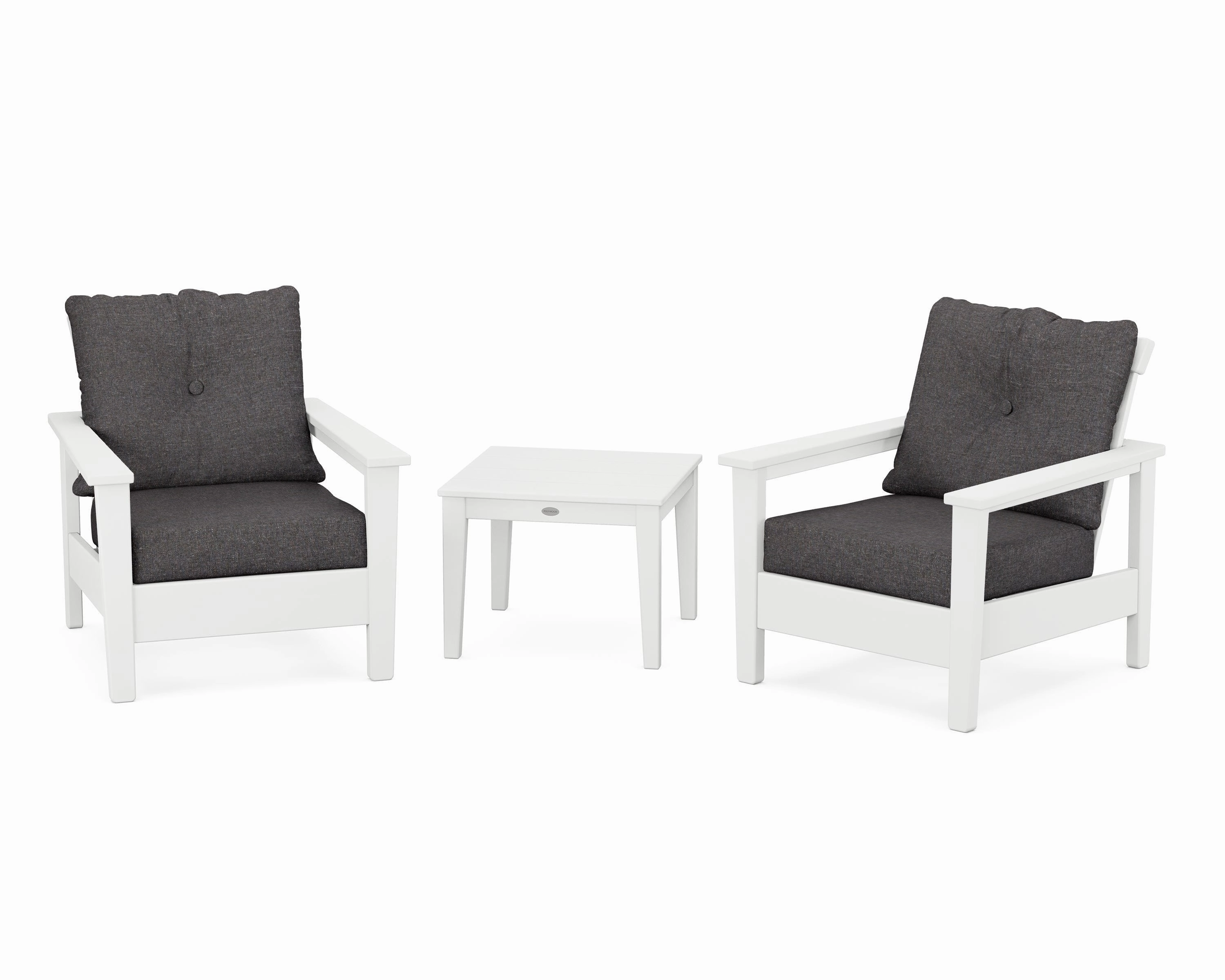 Prescott 3-Piece Deep Seating Set