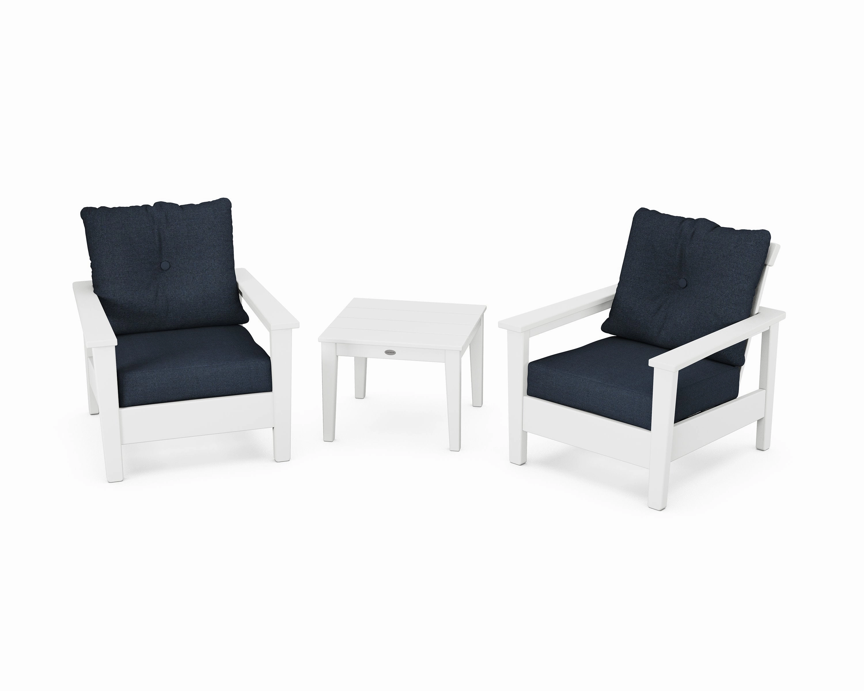 Prescott 3-Piece Deep Seating Set