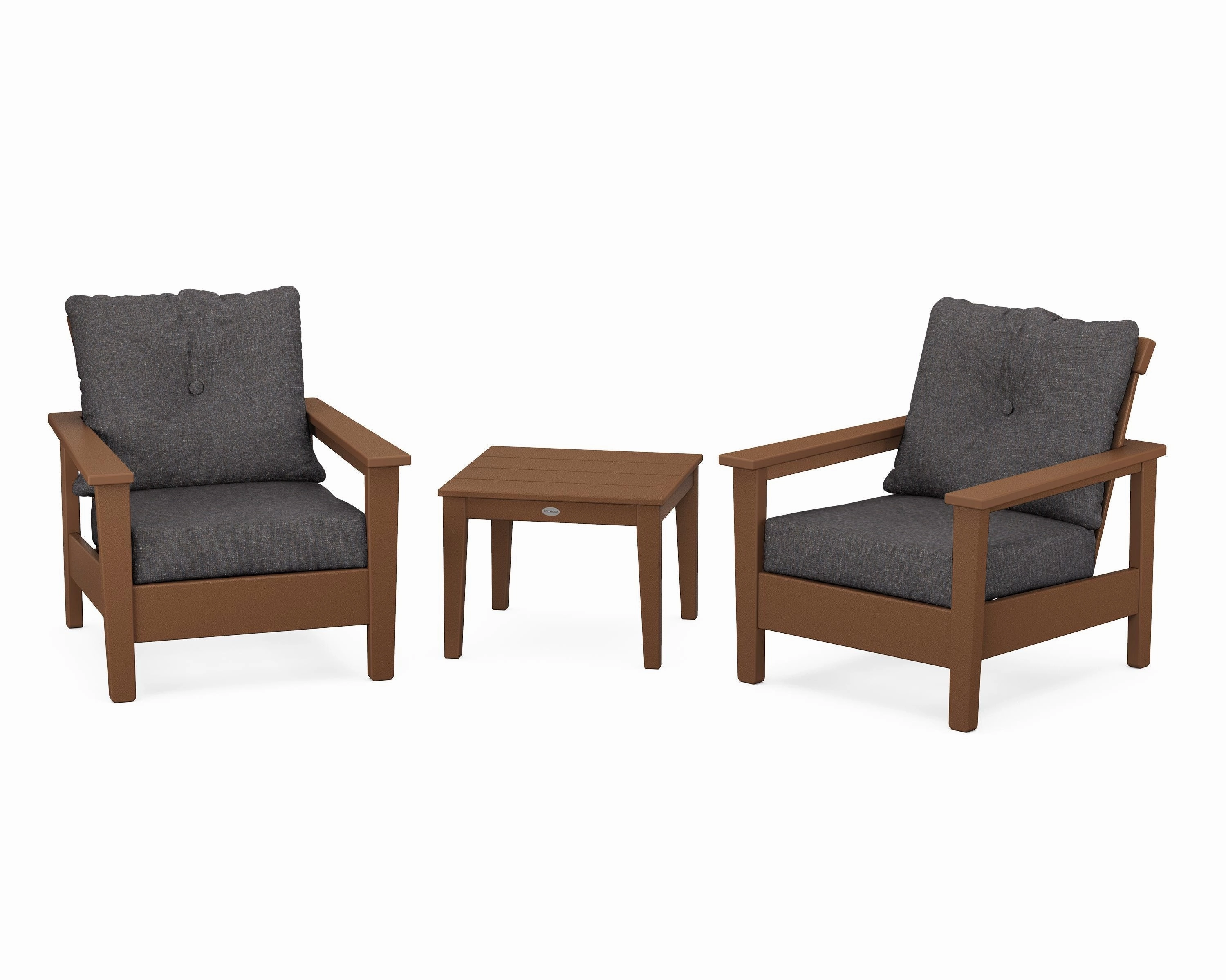 Prescott 3-Piece Deep Seating Set