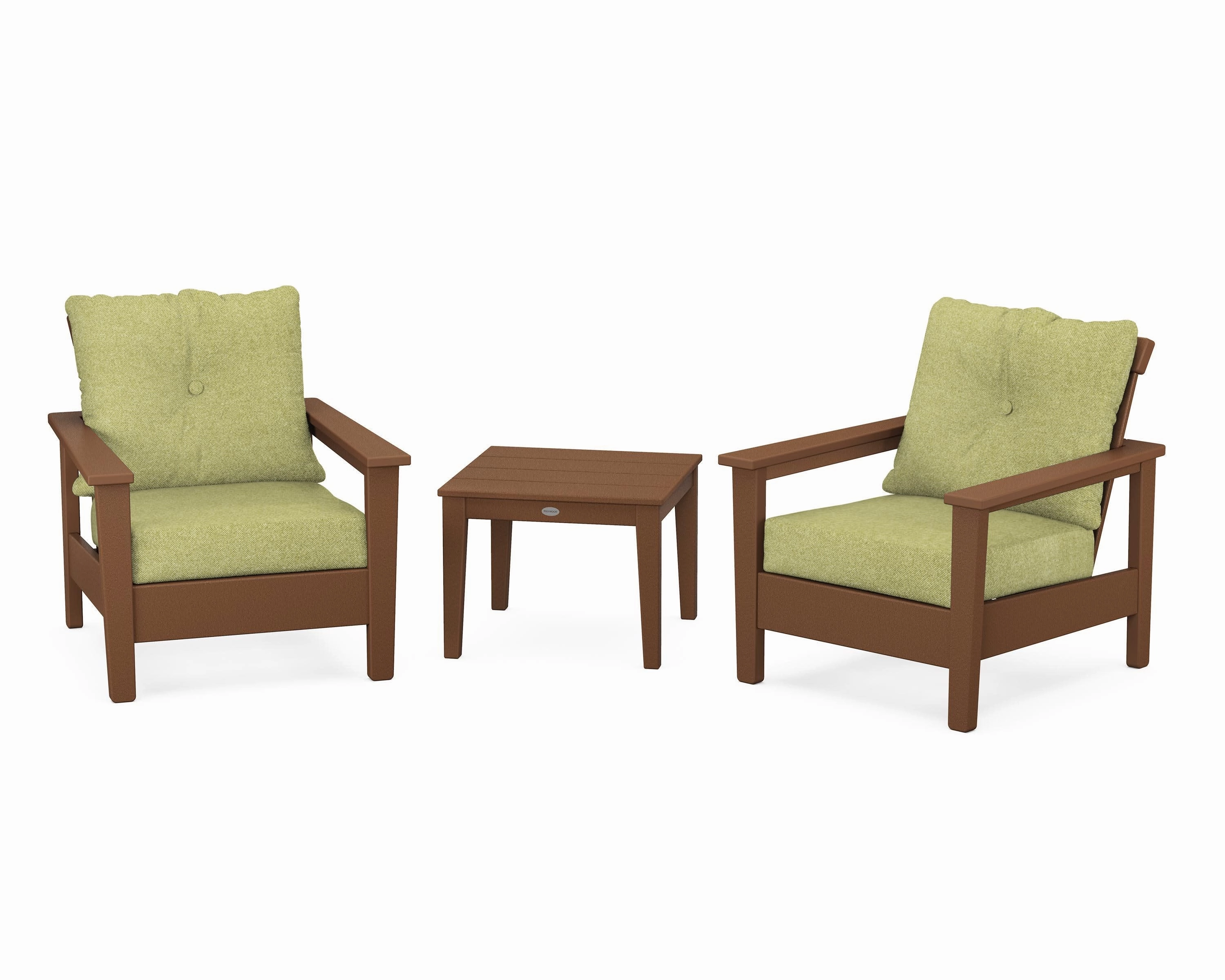 Prescott 3-Piece Deep Seating Set