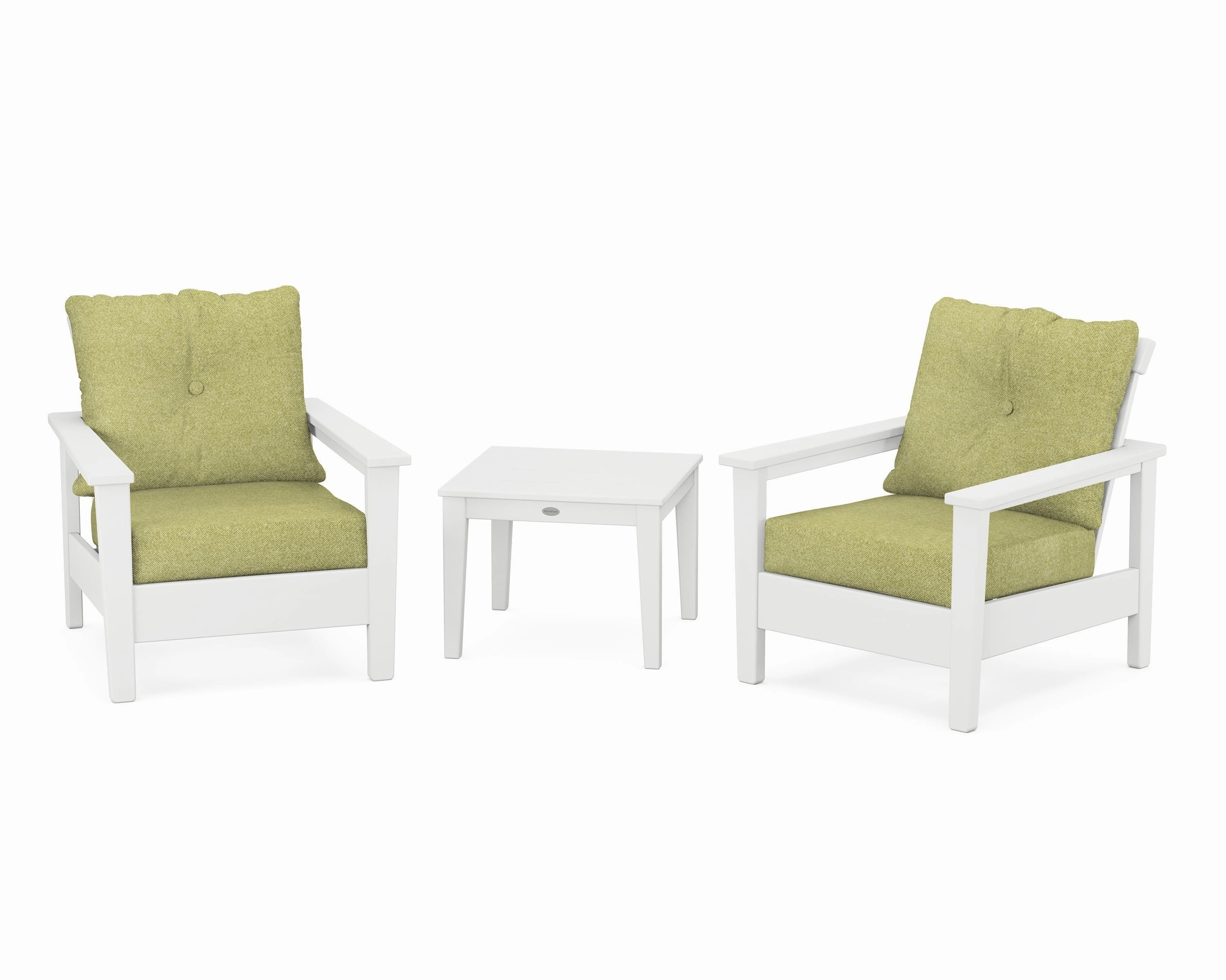 Prescott 3-Piece Deep Seating Set