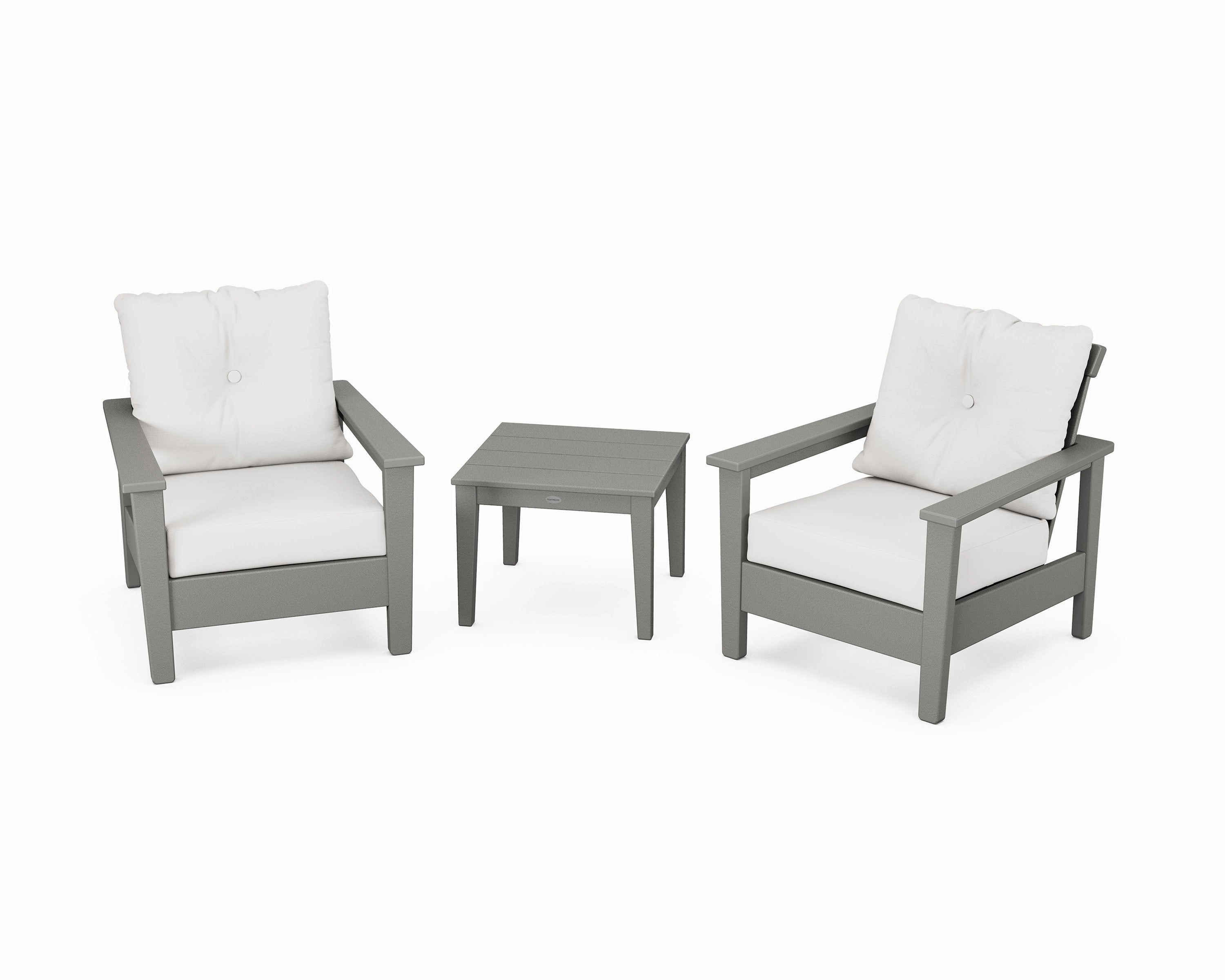 Prescott 3-Piece Deep Seating Set