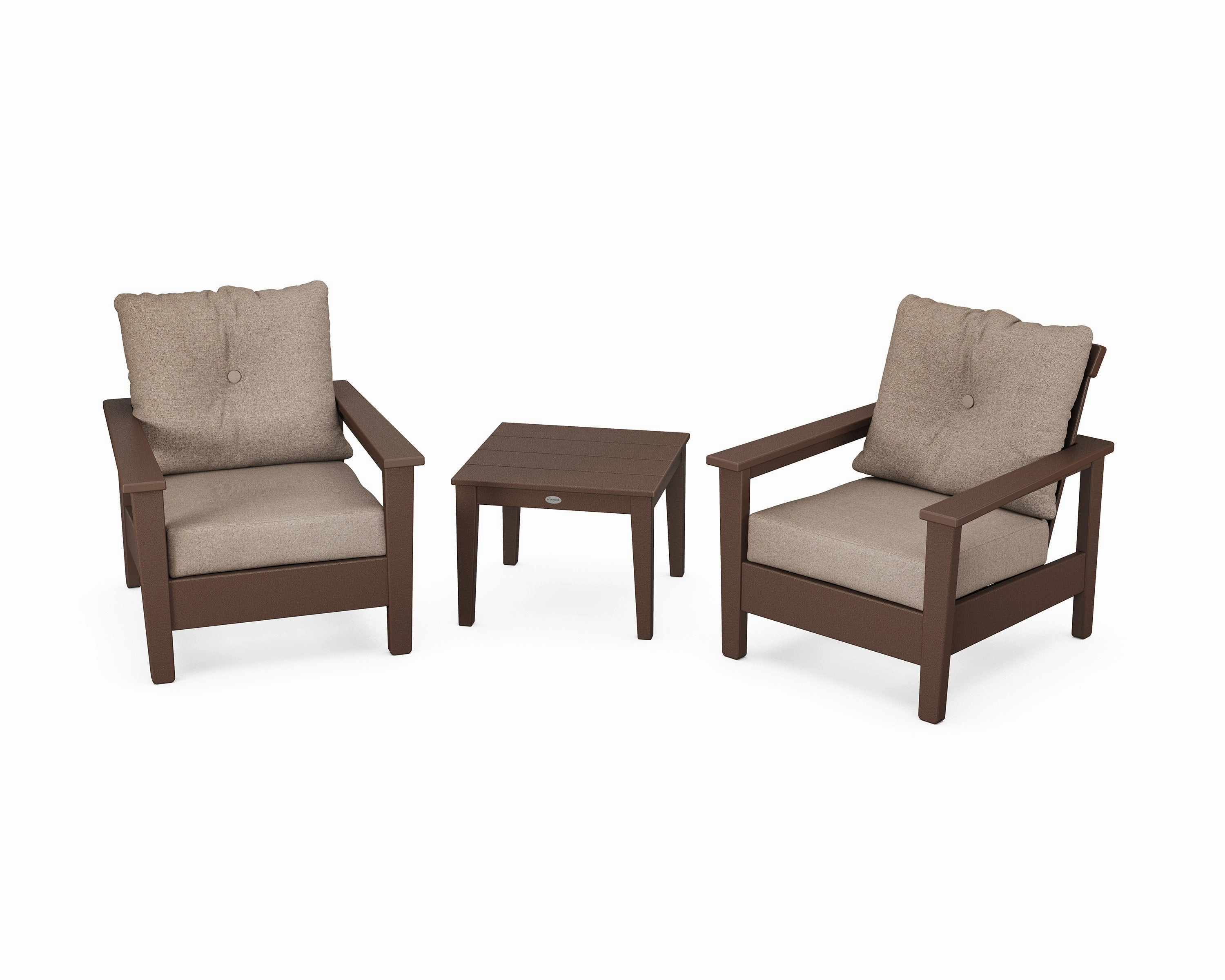 Prescott 3-Piece Deep Seating Set
