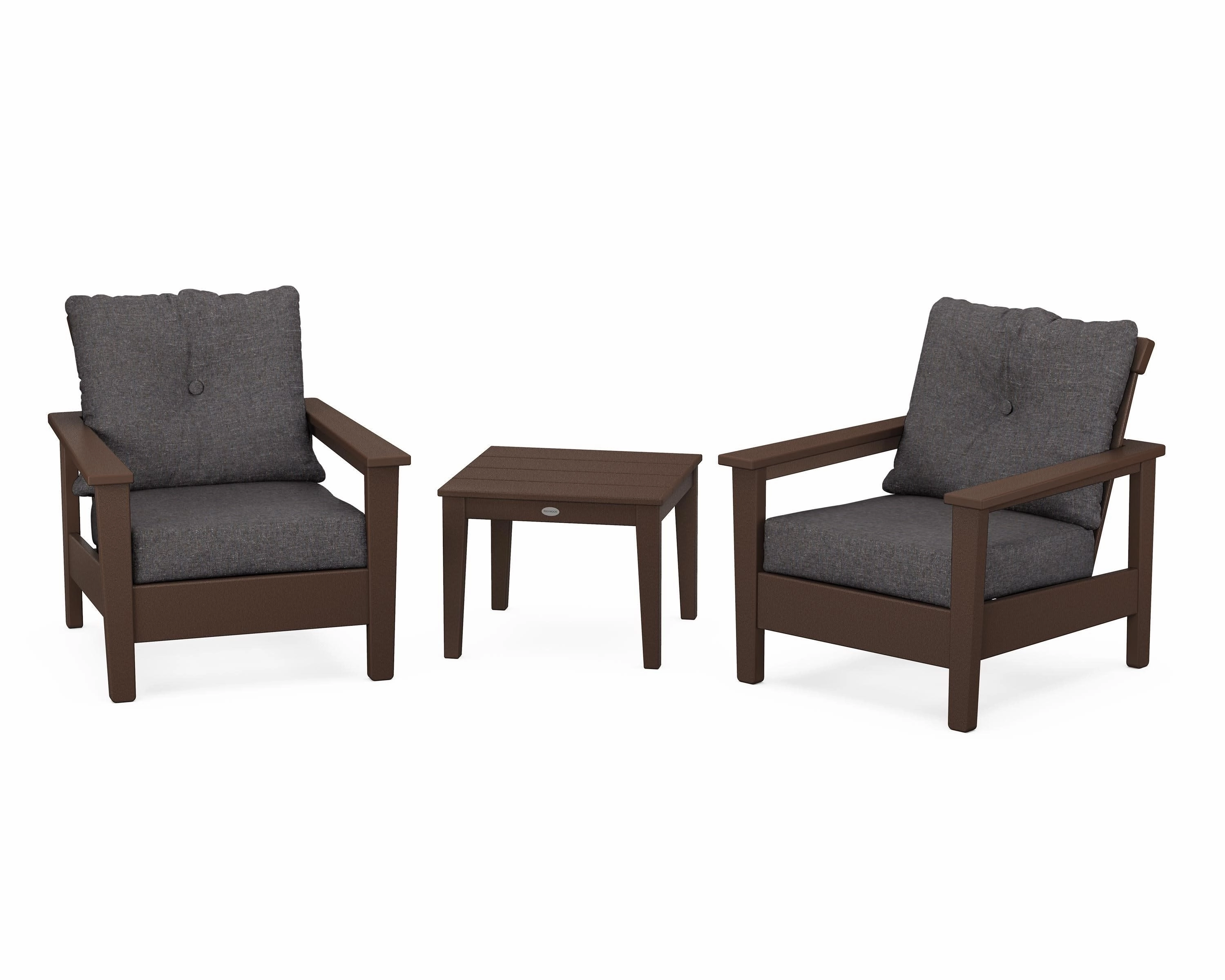 Prescott 3-Piece Deep Seating Set