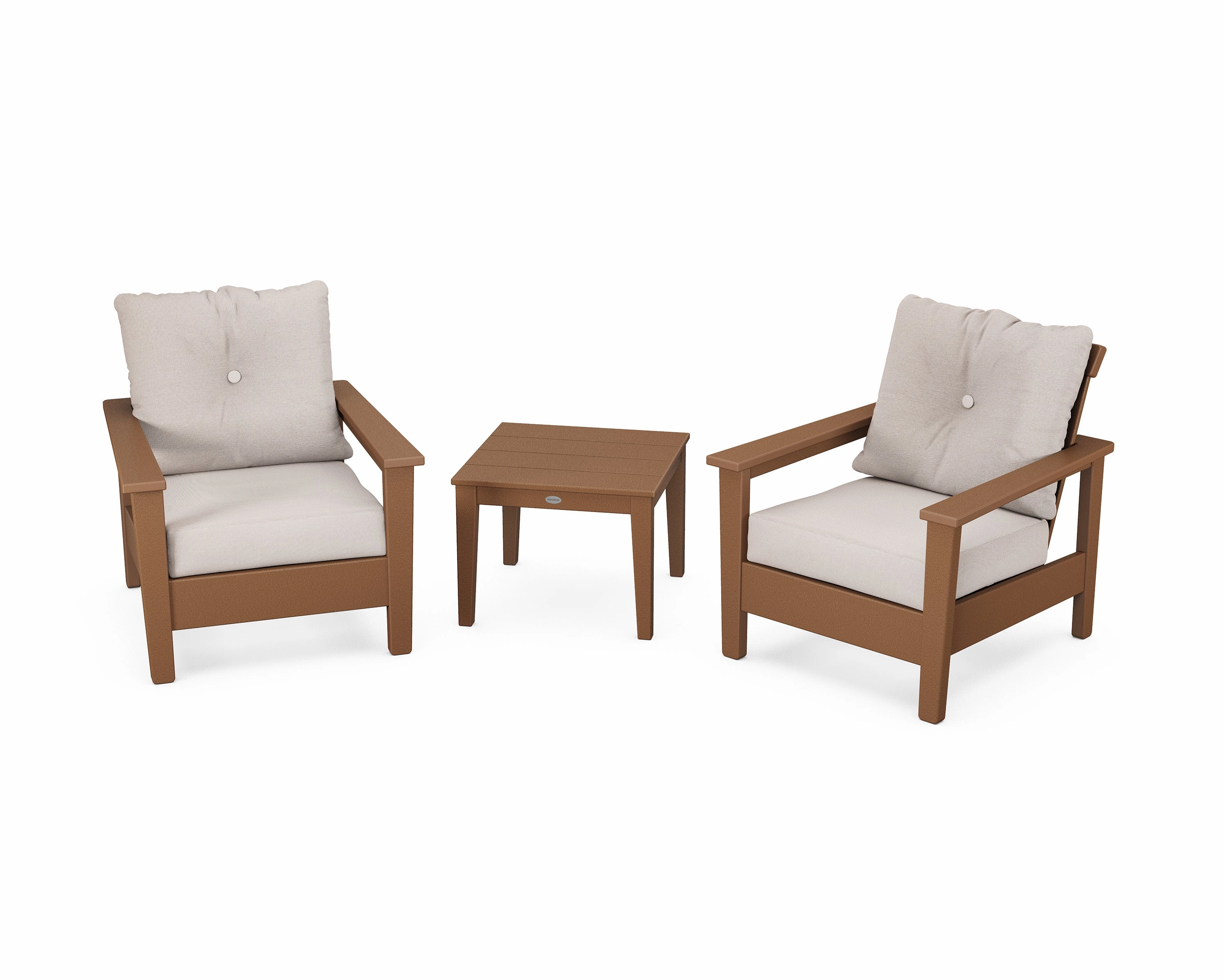 Prescott 3-Piece Deep Seating Set