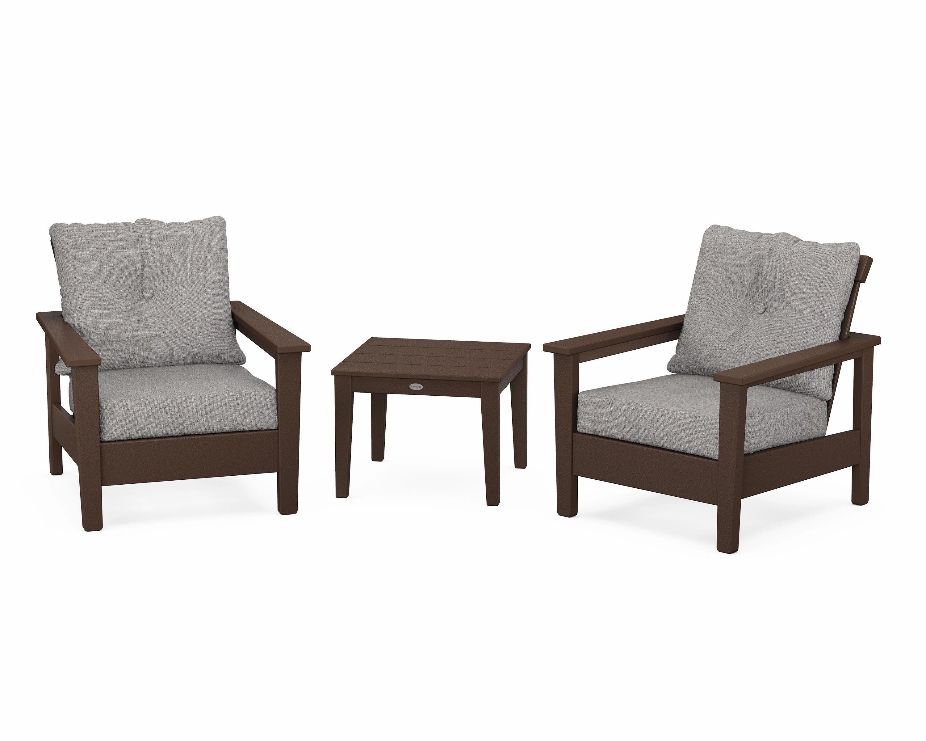 Prescott 3-Piece Deep Seating Set